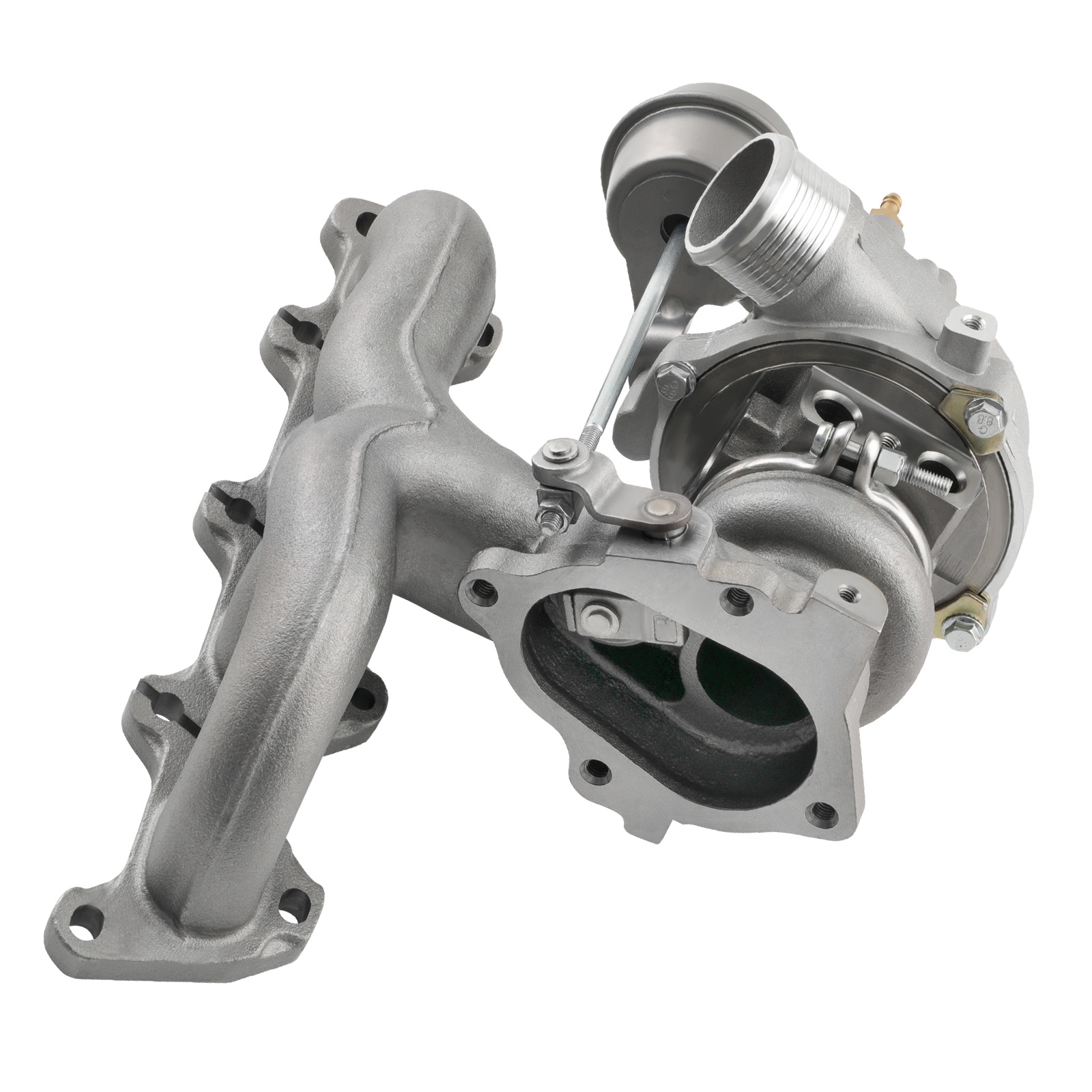 Turbolader für VW Golf Jetta Tiguan Touran Eos 1.4TSI 03C145701T 03C145702B