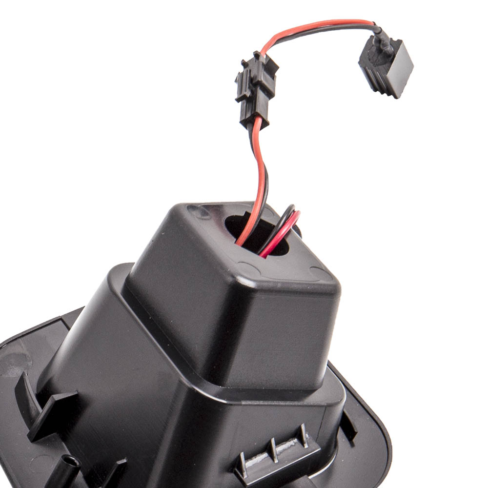 LED License Plate Rear Bumper Lights Lamps For Dodge Ram 1500 2500 2003-2018