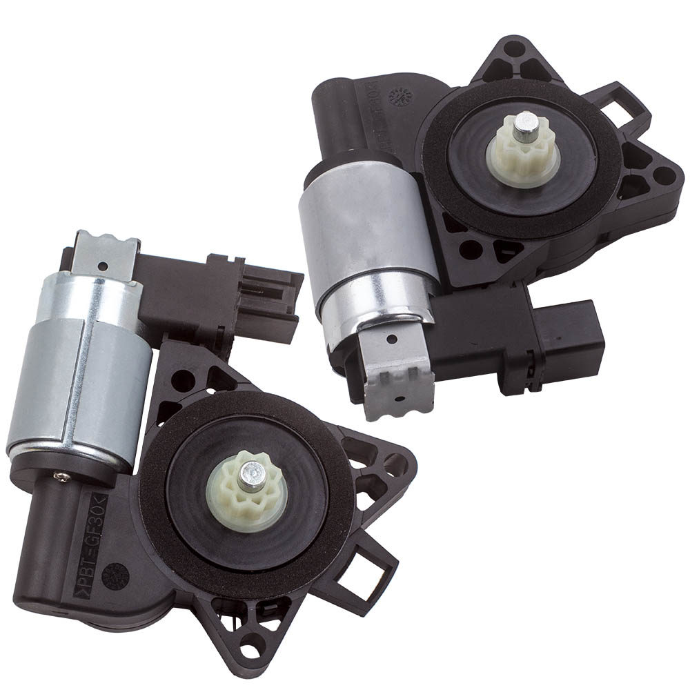 Front Right & Left Window Regulator Motor For Mazda 3 CX-7 CX-9 RX-8 2004-2012