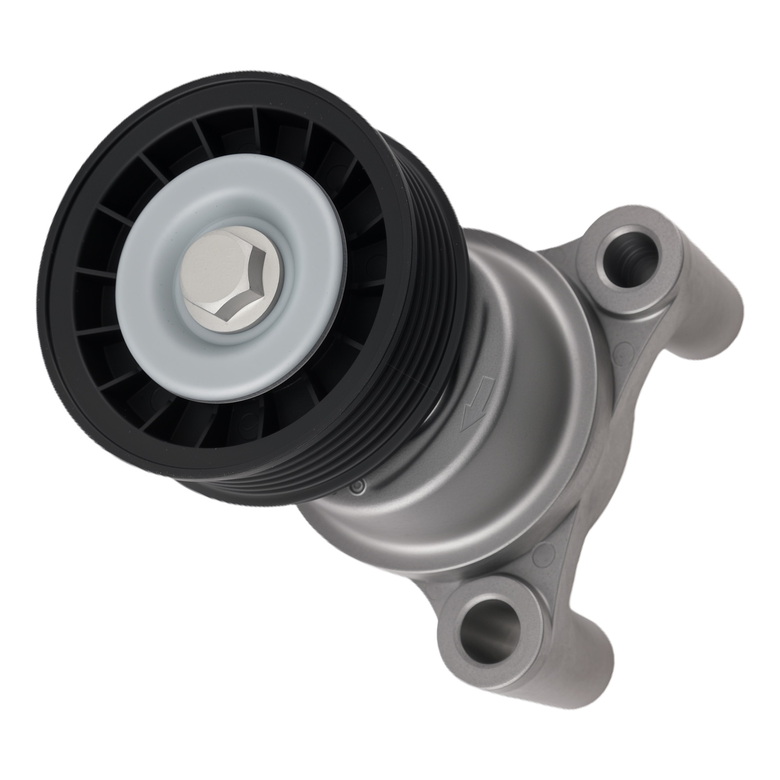 Drive Belt Tensioner Kit for GMC Sierra 1500 2500 3500 Yukon 2007-2014 Belt