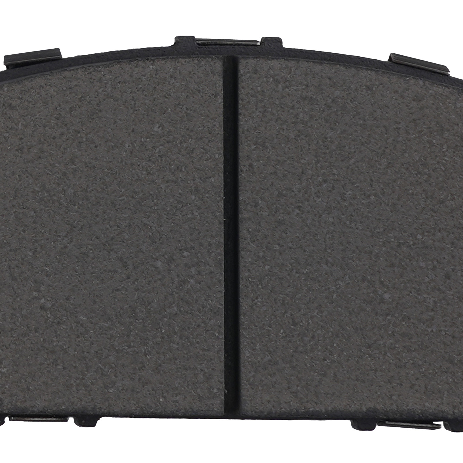 Front&Rear Ceramic Brake Pads Kit for Honda Accord 2013-2017 D1451 w/Hardware