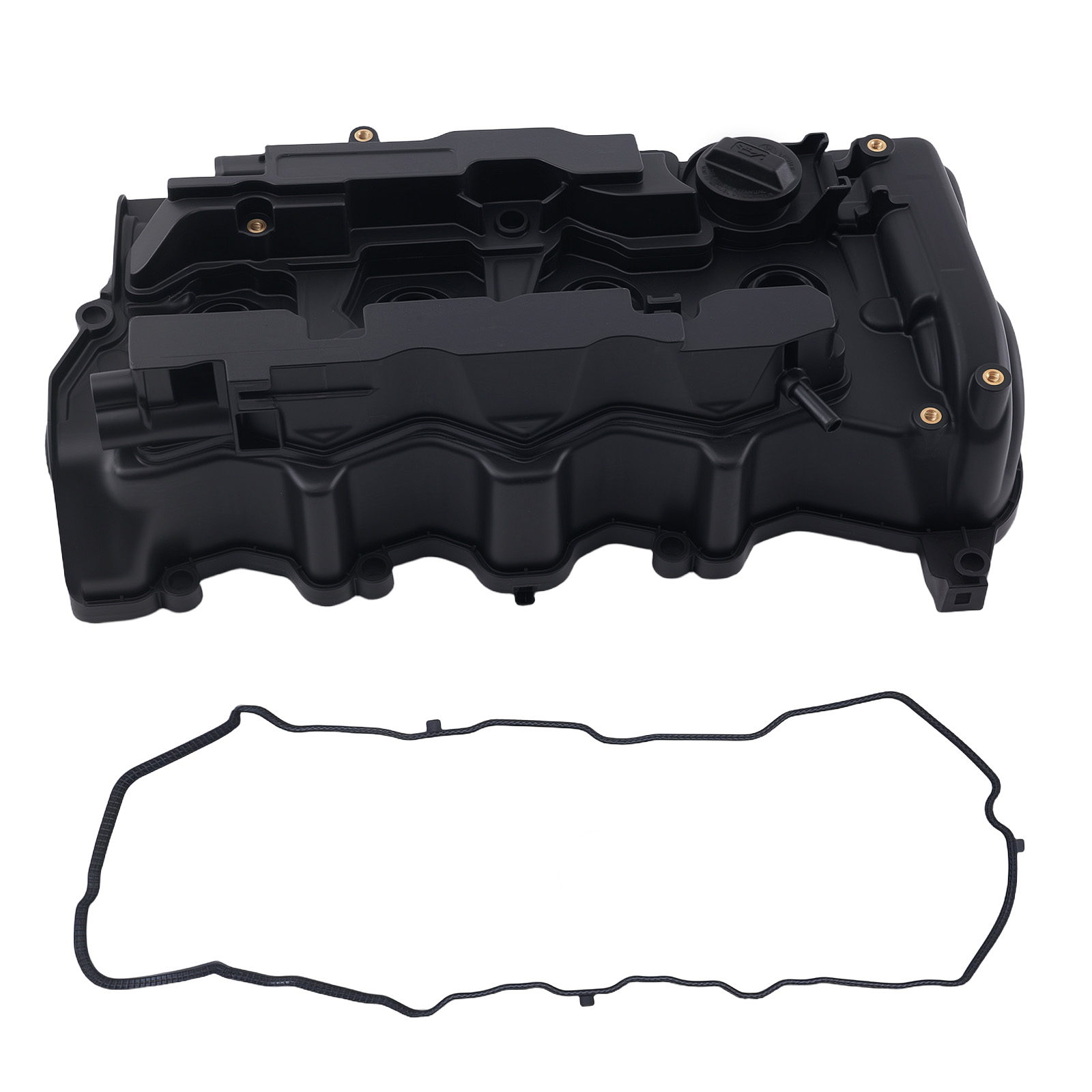 Engine Valve Cover for Honda Civic/HR-V 2.0L 12310-5BA-A01 w/Oil Cap
