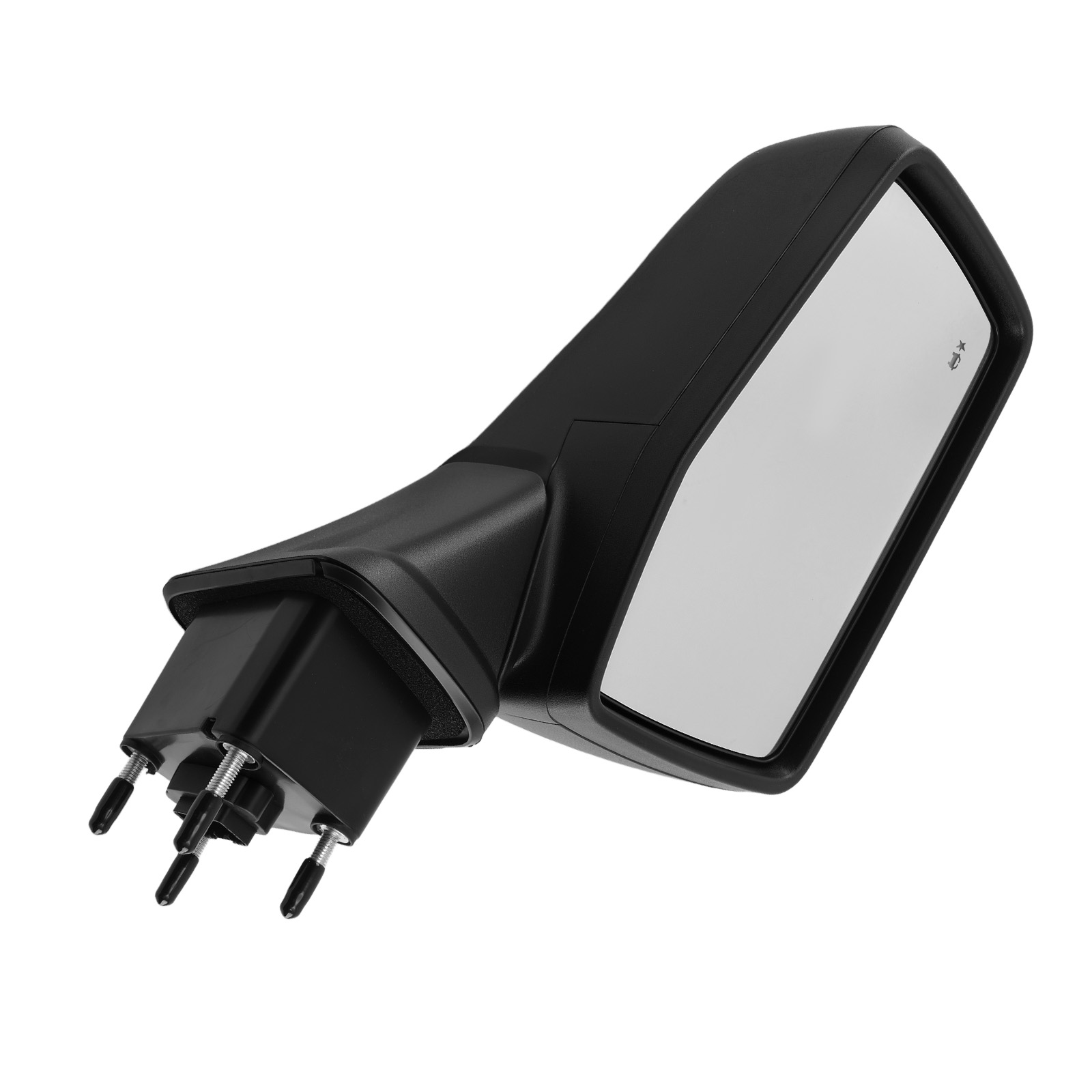 Left Side Mirror for Chevy Silverado 1500 2019-2024 GM1320627 Door Mount