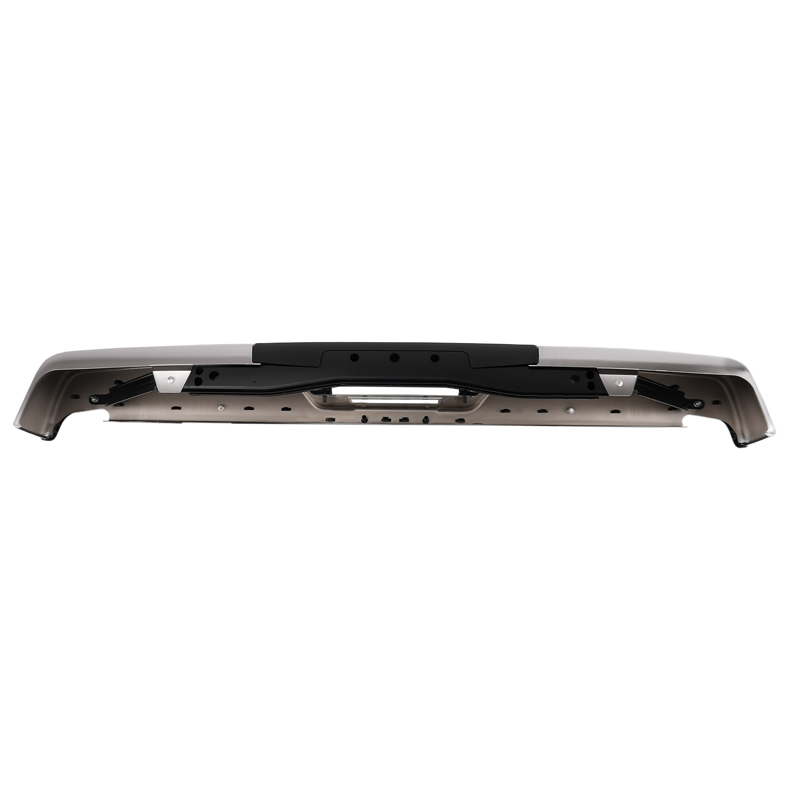 Chrome Rear Bumper for Nissan Titan 04-15 Steel 85022ZR20B 265147S000
