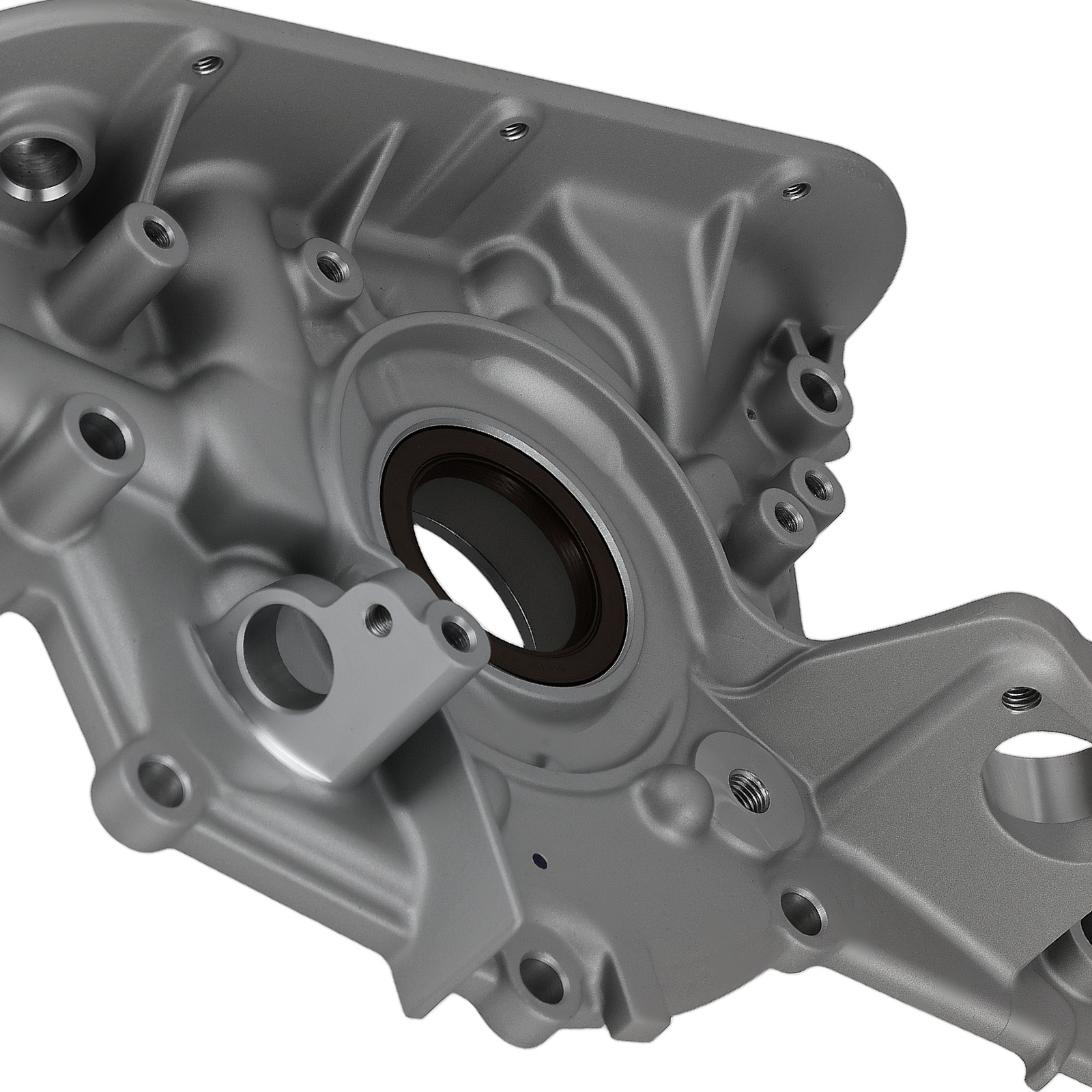 Aluminum Oil Pump for Toyota Tundra Tacoma 3.4L 2000-2004 M242 Standard Vol