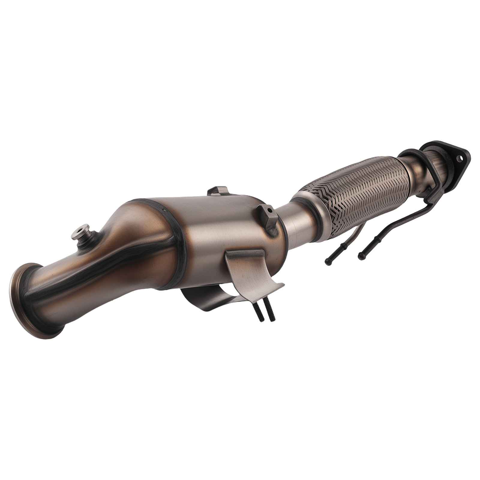 Direct Fit Catalytic Converter W/Gasket For Ford Escape / Lincoln MKC 2015-2016