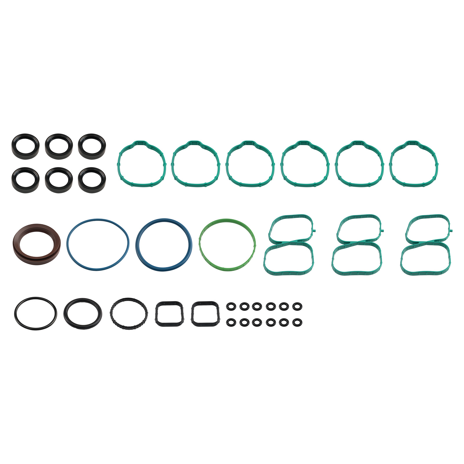 Front Head Gasket Assembly Kit for Ford Edge/MKZ 3.5L 2007-2012 ES71320
