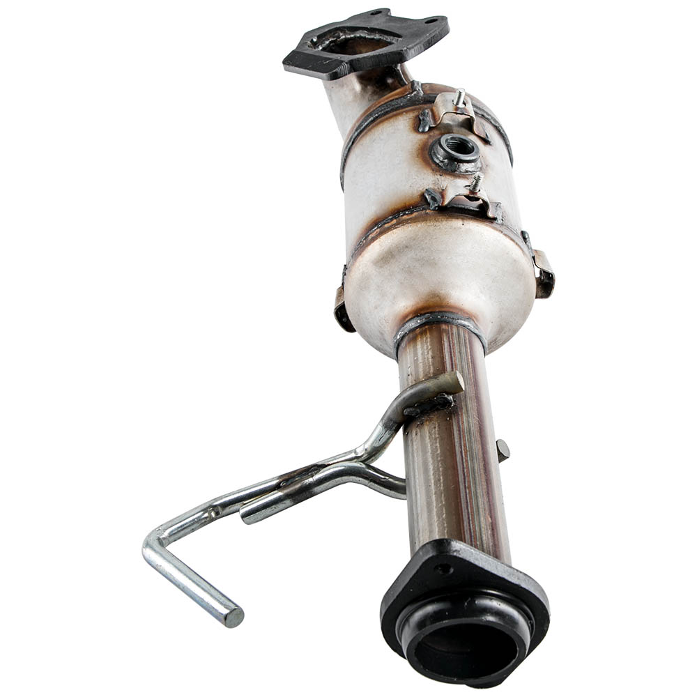 Catalytic Converter For Jeep Wrangler 3.6L V6 20122017 Firewall Side