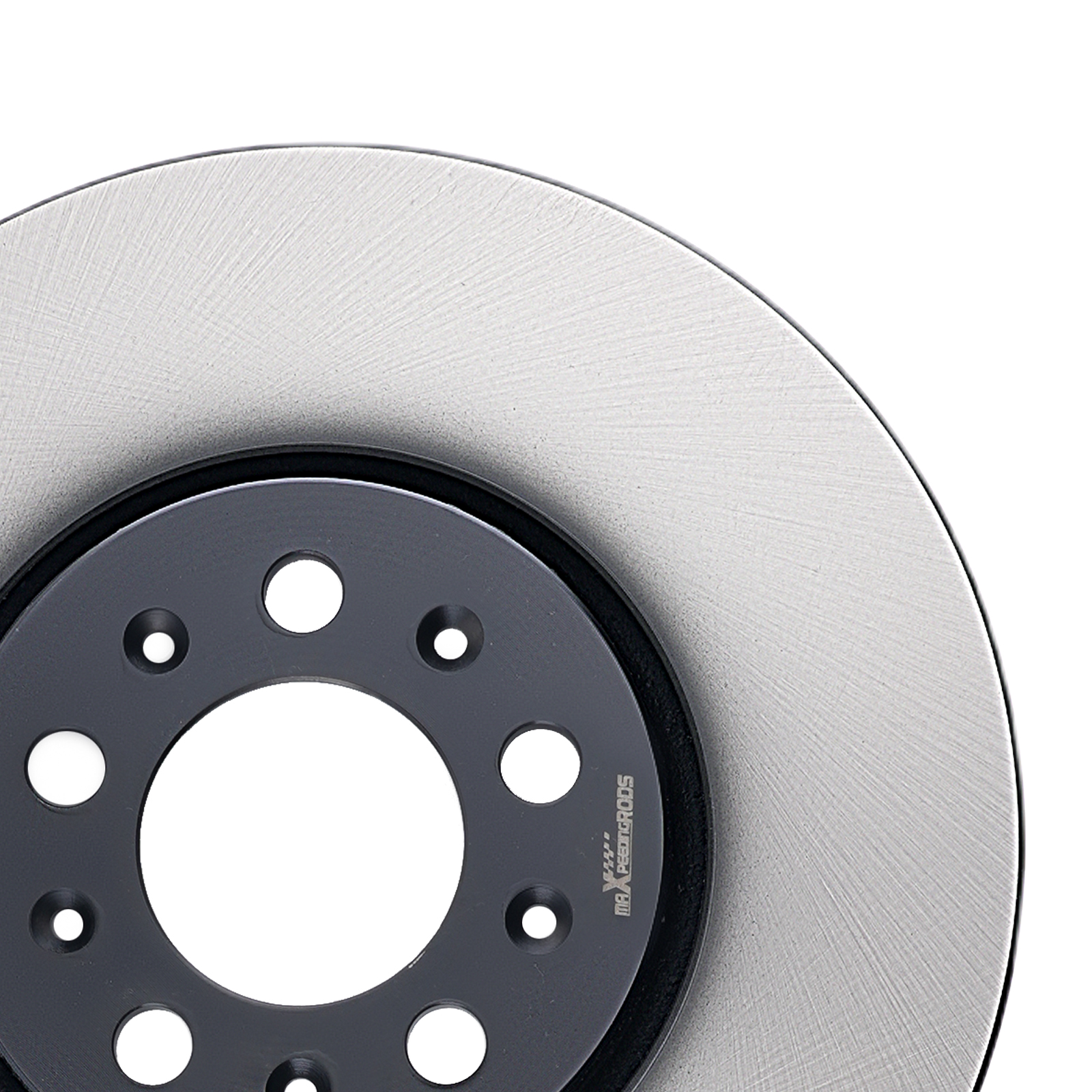 2 Disques de frein Avant for Skoda Fabia Roomster VW Bora 1J0615301C 288mm