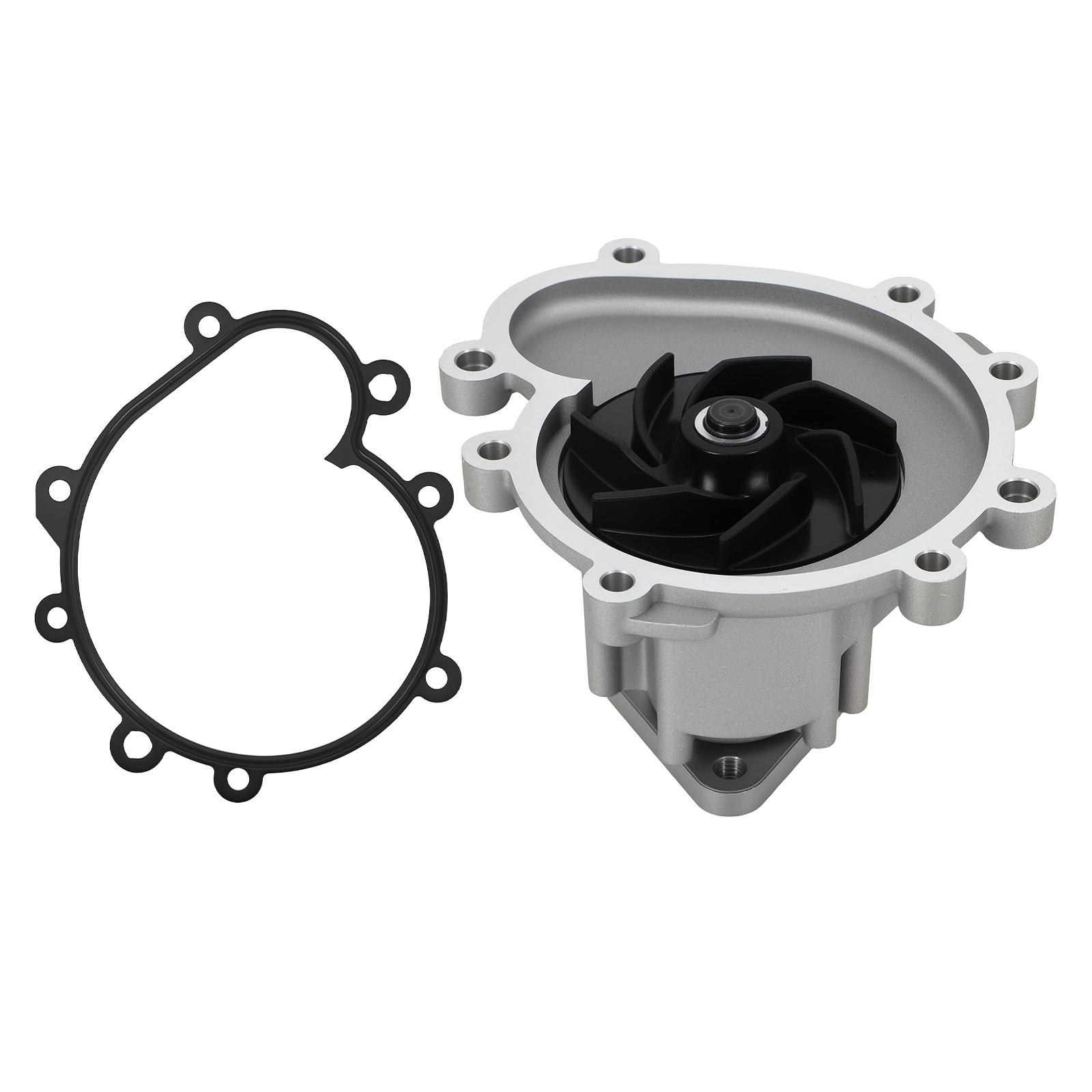 Cooling Water Pump Assembly for Porsche Cayenne V8 4.5L 03-06 42076 94810601104