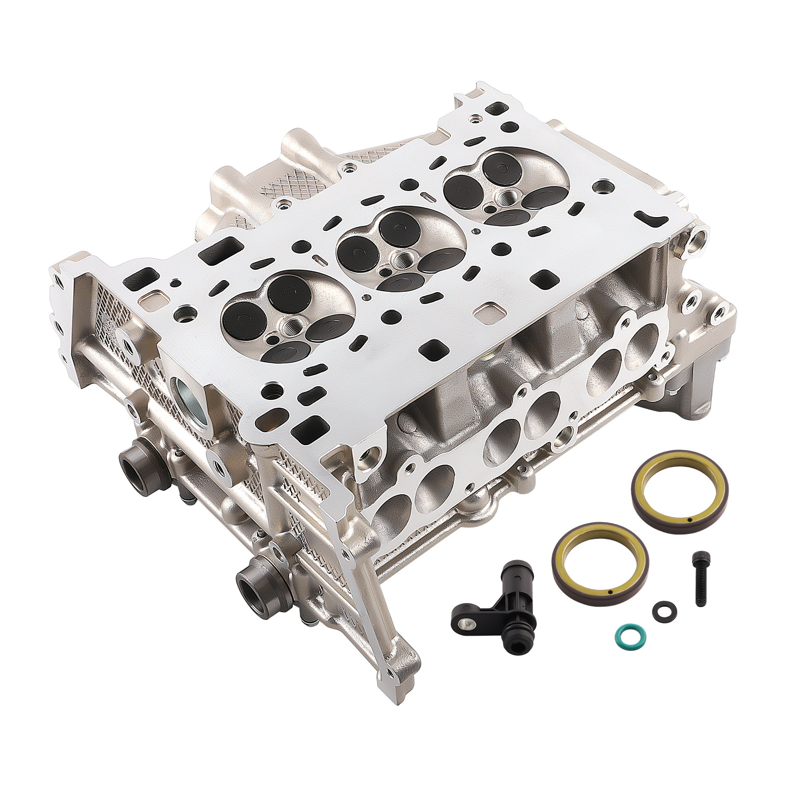 1.0L Cylinder Head Assembly CM5Z6049E for Ford EcoSport Fiesta Focus 2014-2021