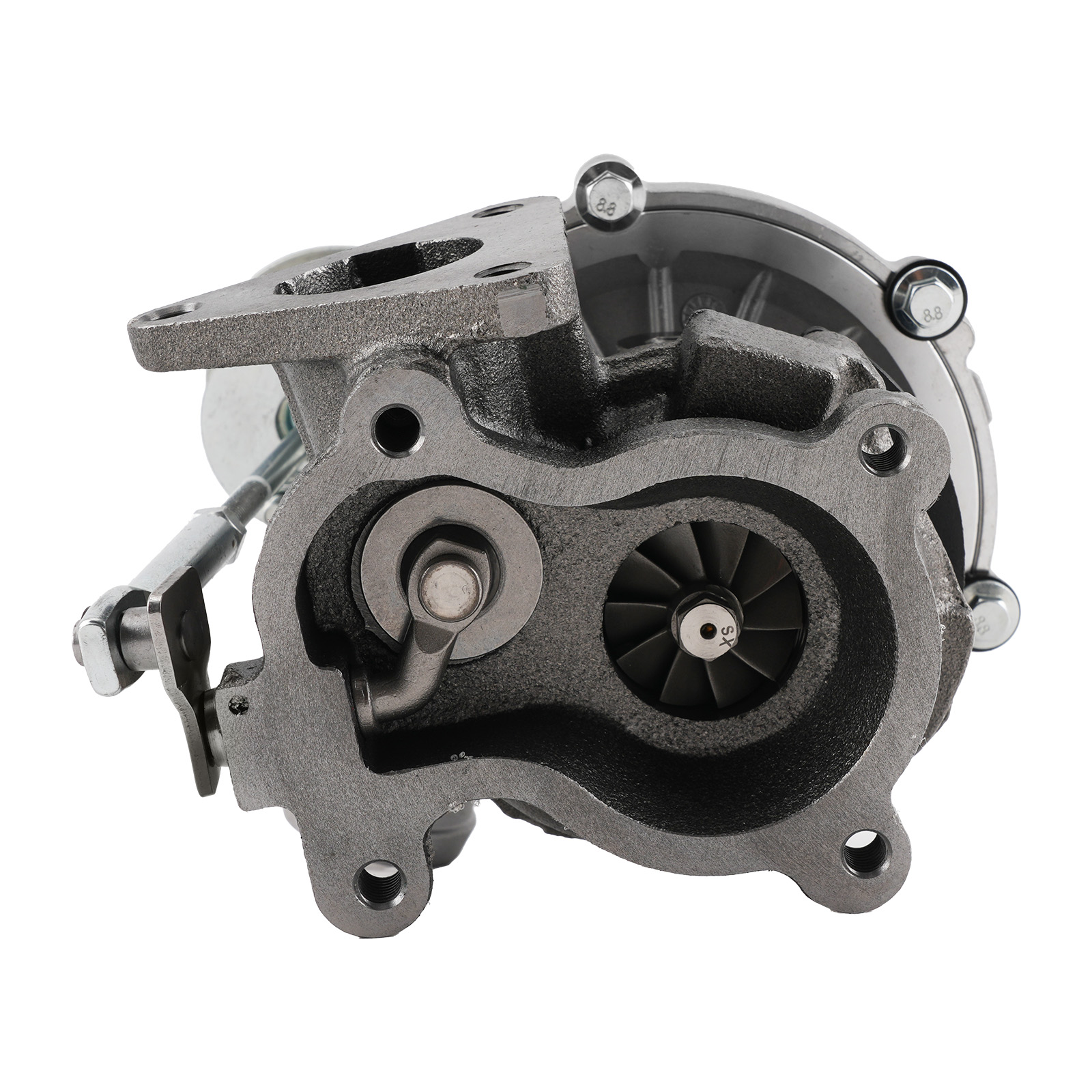Turbolader for Seat Ibiza III Skoda Fabia VW Lupo 1.4 TDI 55 kW/75 PS 045145701J