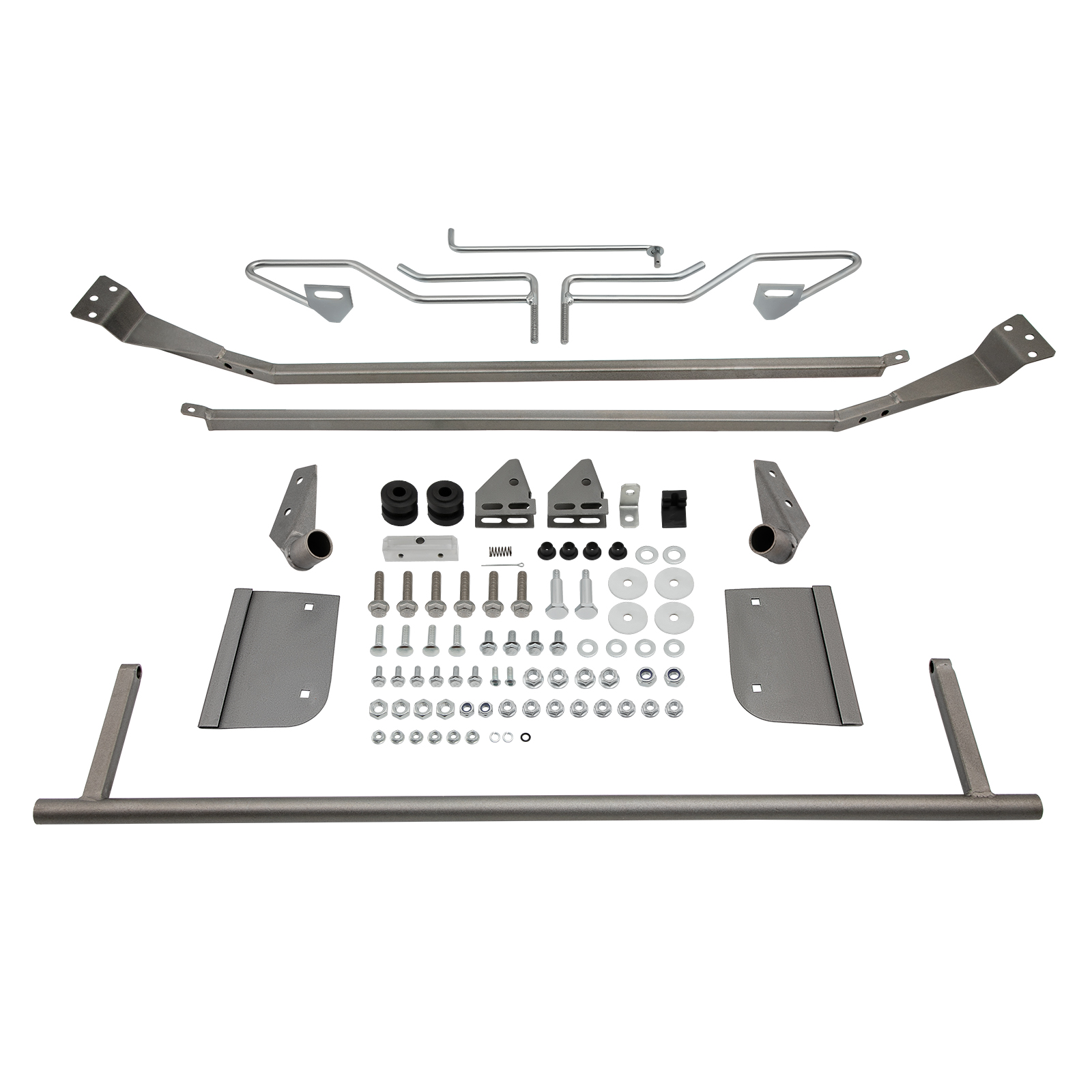 Kit de Bisagras Delanteras para Ford F-100 1953-1956 Reemplazo de Capó
