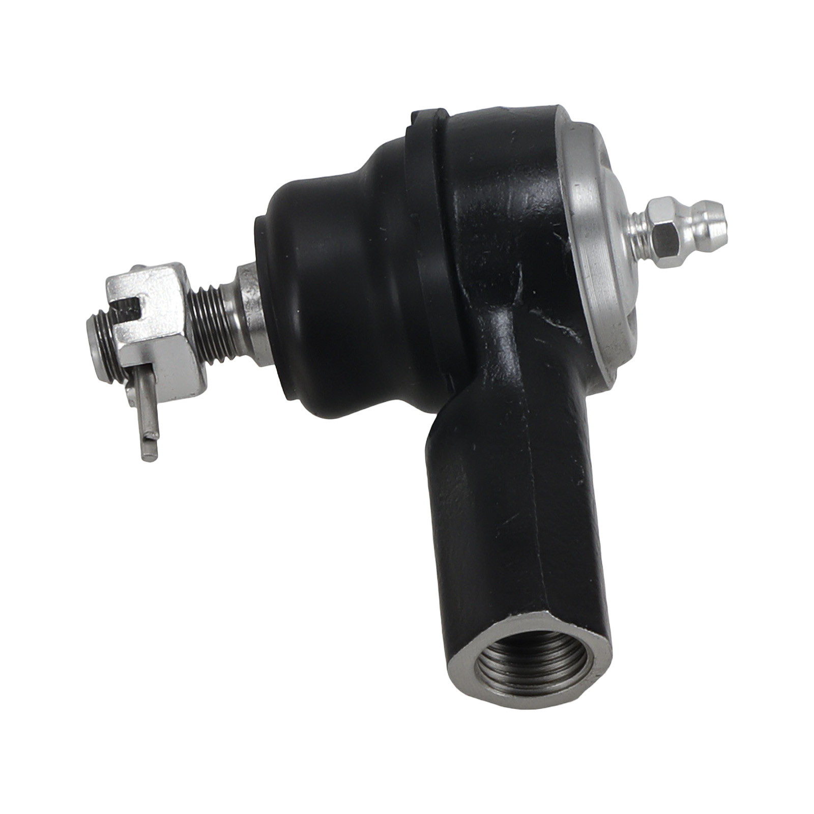 Front Outer Tie Rod End Pair Kit for 2002 2003 2004 2005 Honda Civic CR-V EL