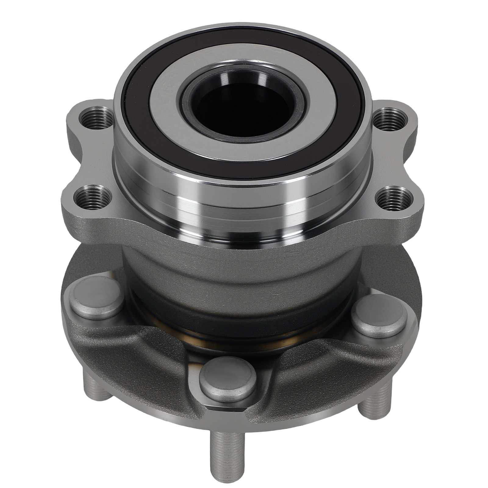 Rear 5 Bolt Wheel Hub Assembly for Subaru Crosstrek/Impreza 2012-21 051-6476