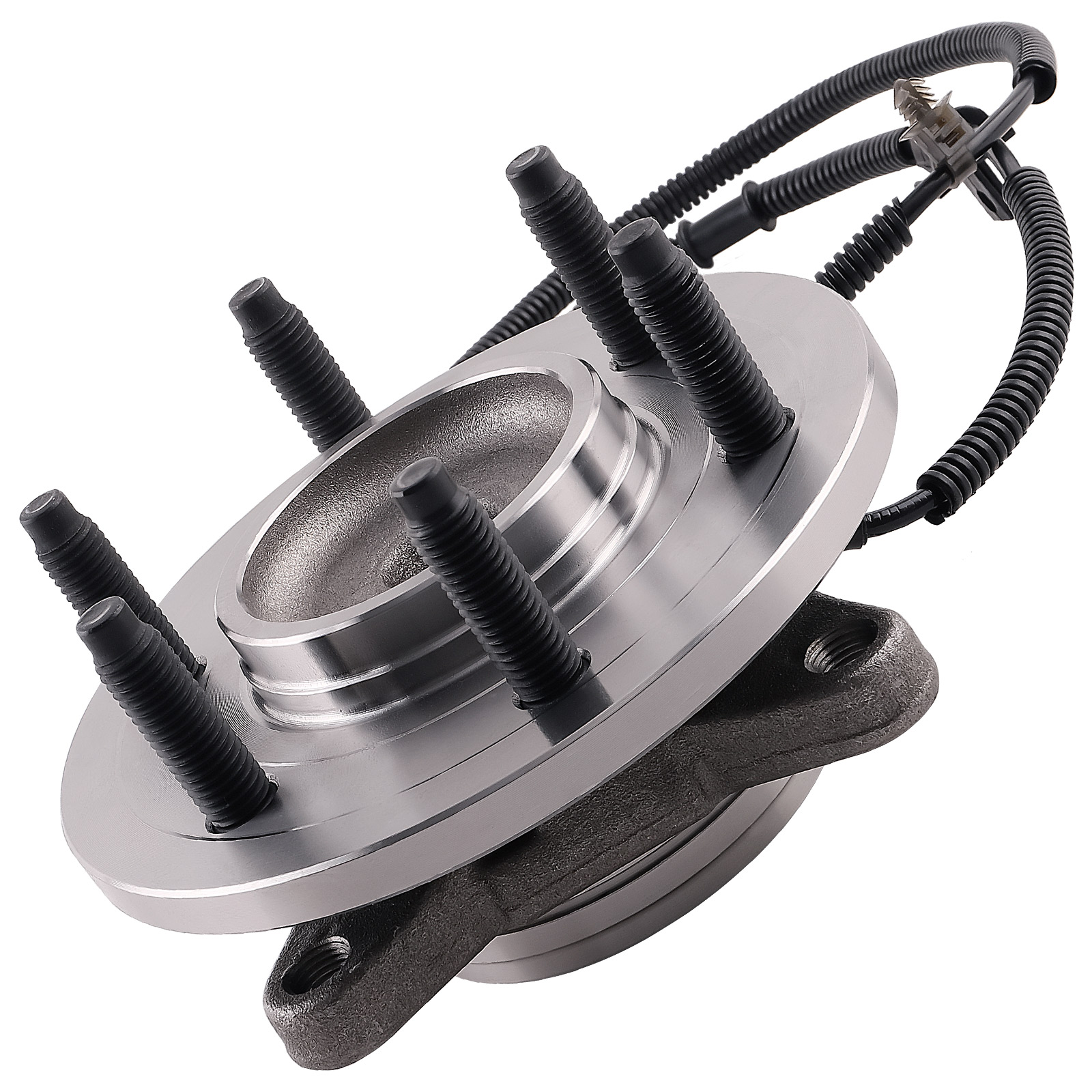 Front Wheel Hub Bearing For Ford F-150 BR930791 CL3Z1104B 515143 2011-2014