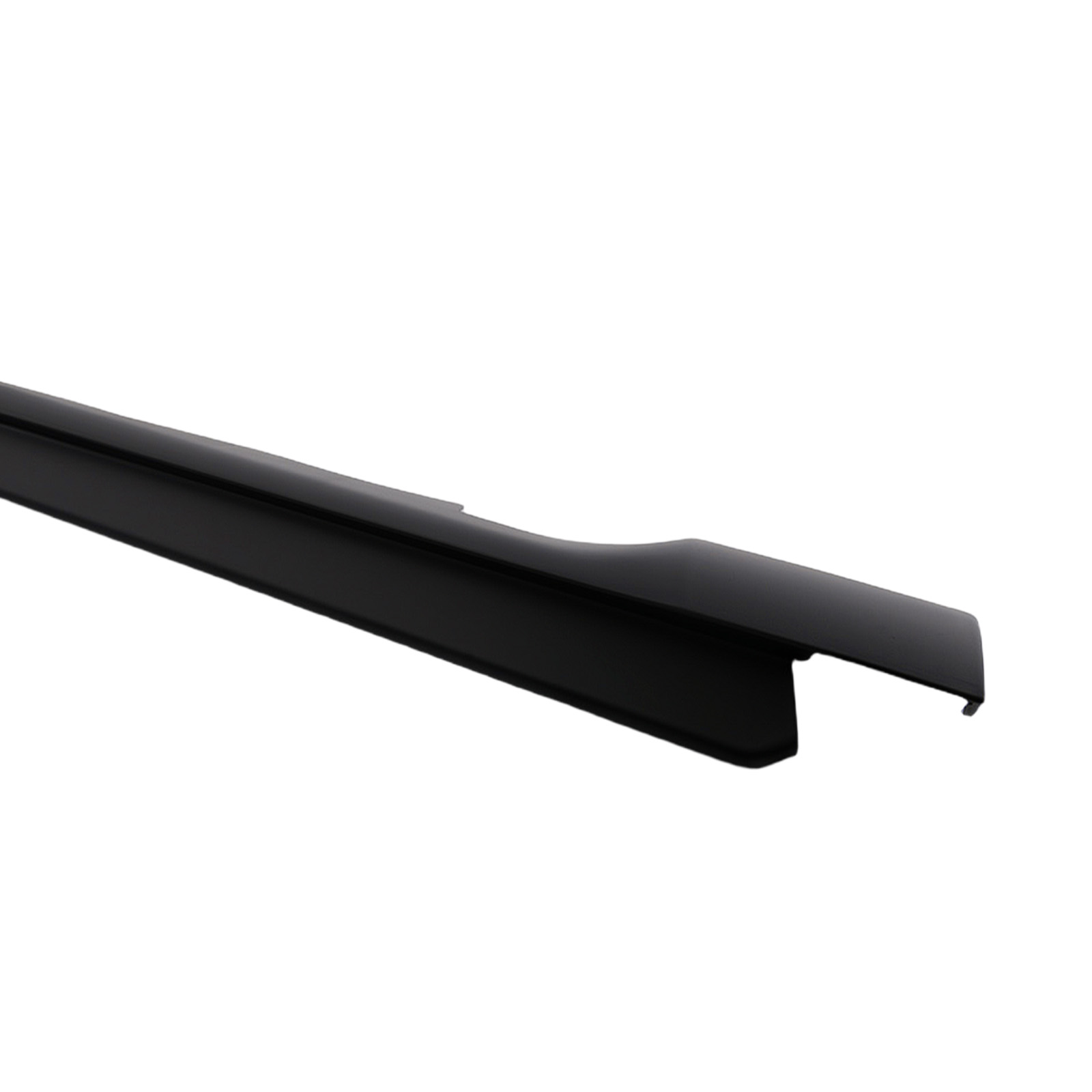 Black Lower Body Trim for Jeep Cherokee 2014-2022 CH1606103 Left Side Panel