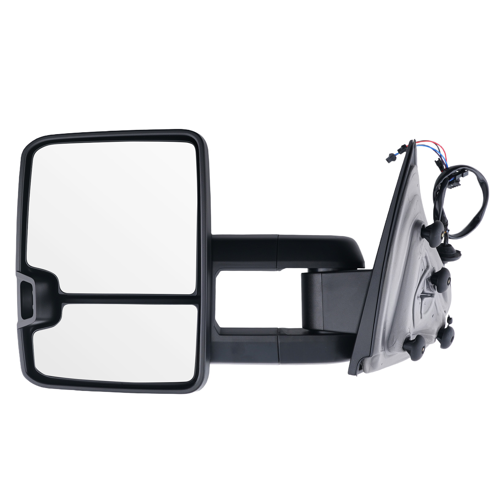 Side View Mirror for Chevrolet Silverado 3500 HD 2015-2019 84342030 Heated