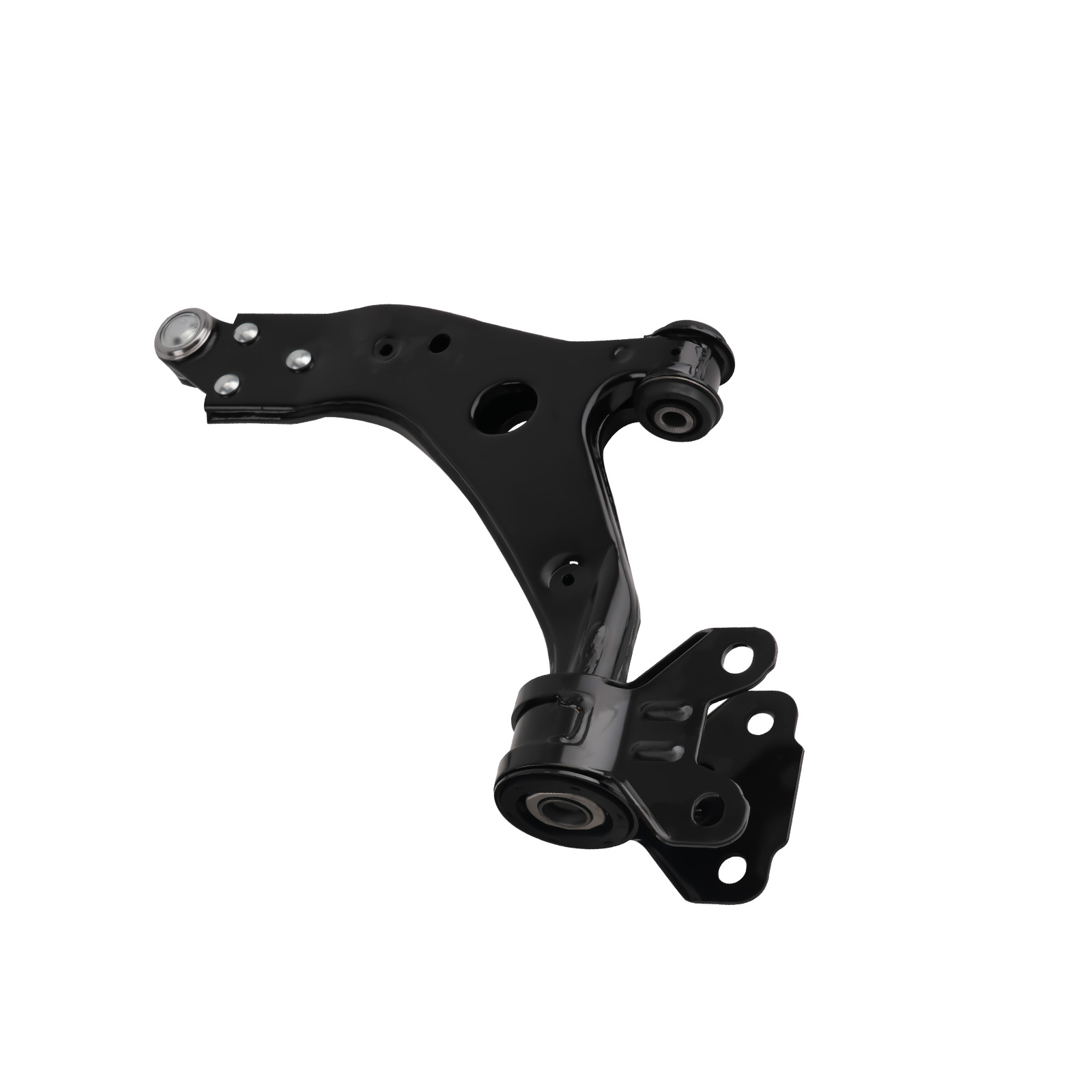 Front Lower Control Arm Tierods Sway Bar Link Kit for 2013-2017 2018 Ford Escape