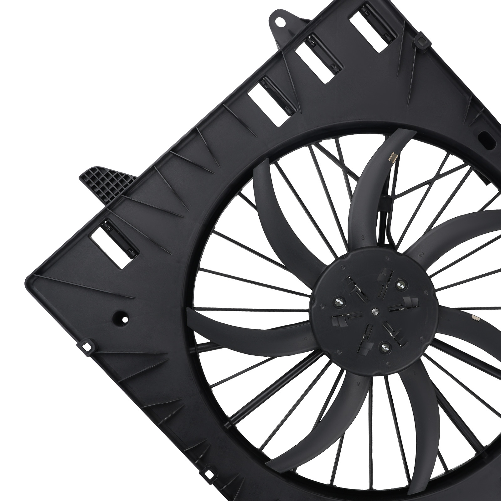 Cooling Fan for Chevy Traverse L/LS/LT/Premier/High Country 2018-2020 624550