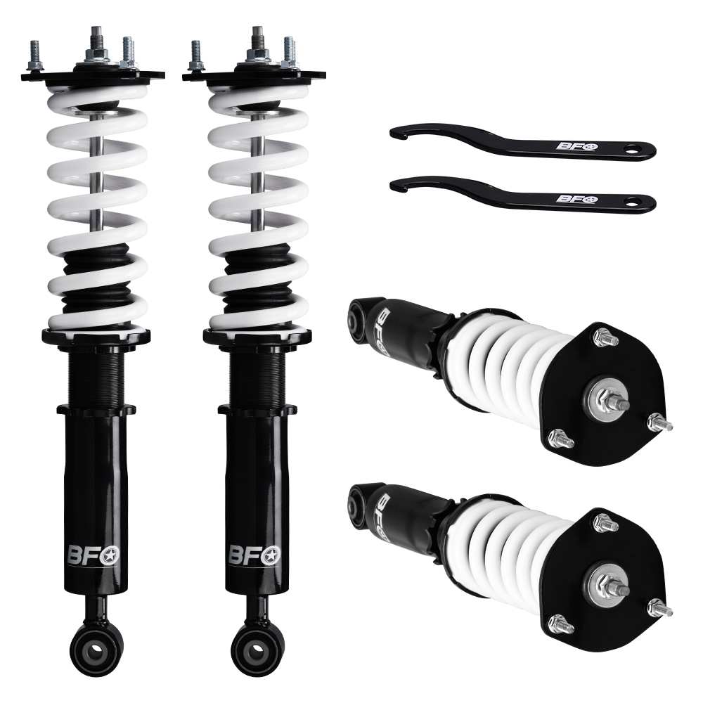 BFO Coilovers Lowering Suspension Kit For Lexus IS300 SXE10 2000-2005