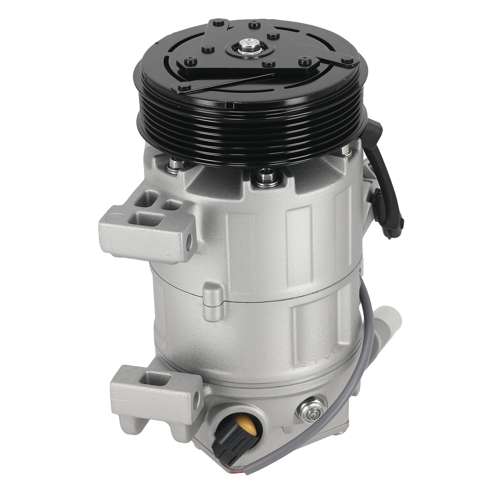 AC A/C Compressor VCS-14EC For Nissan Altima 2013-2018 Rogue 2014-2020 L4 2.5L