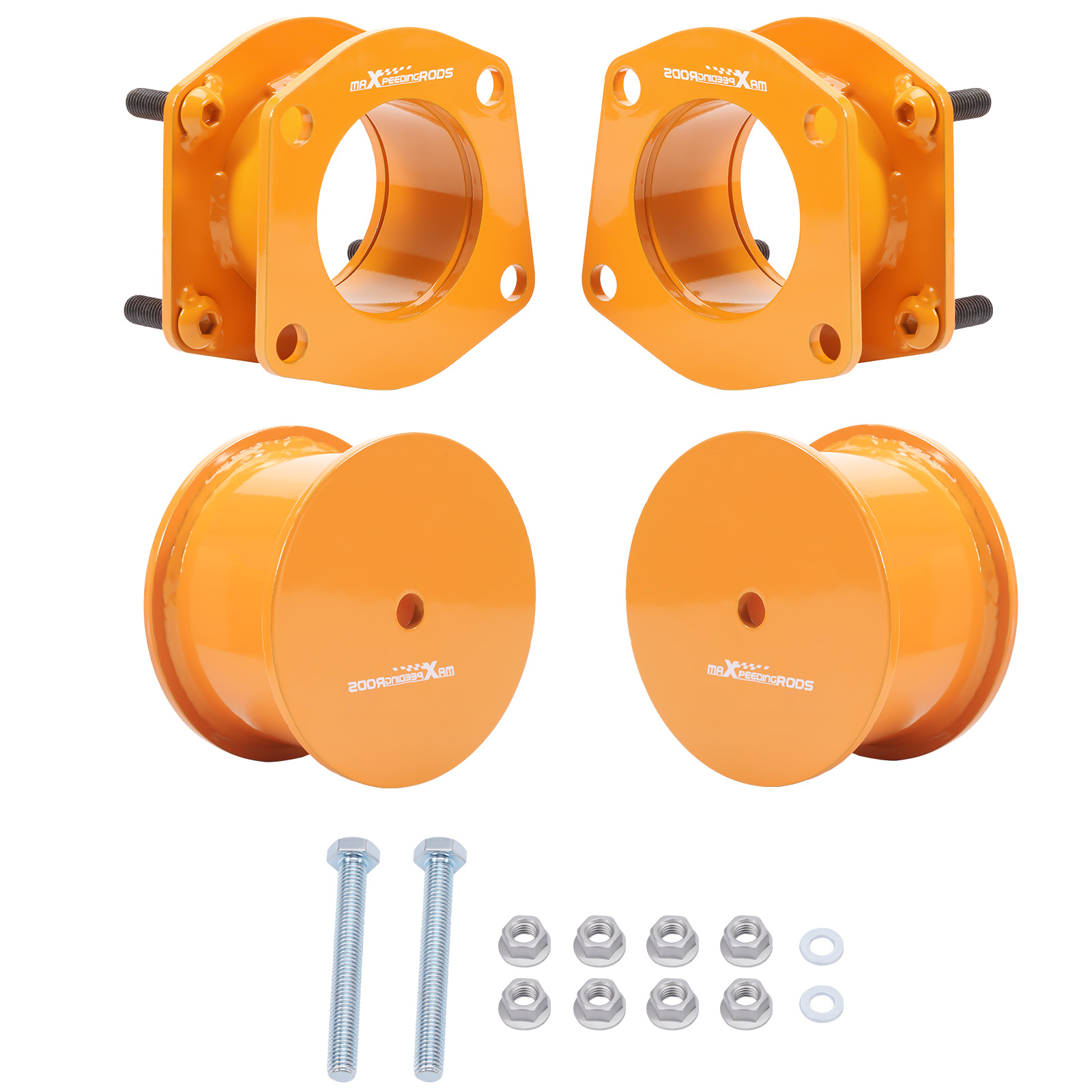 3inch Zoll Höherlegungskit vorne + hinten for Jeep Grand Cherokee WK  2005-2010