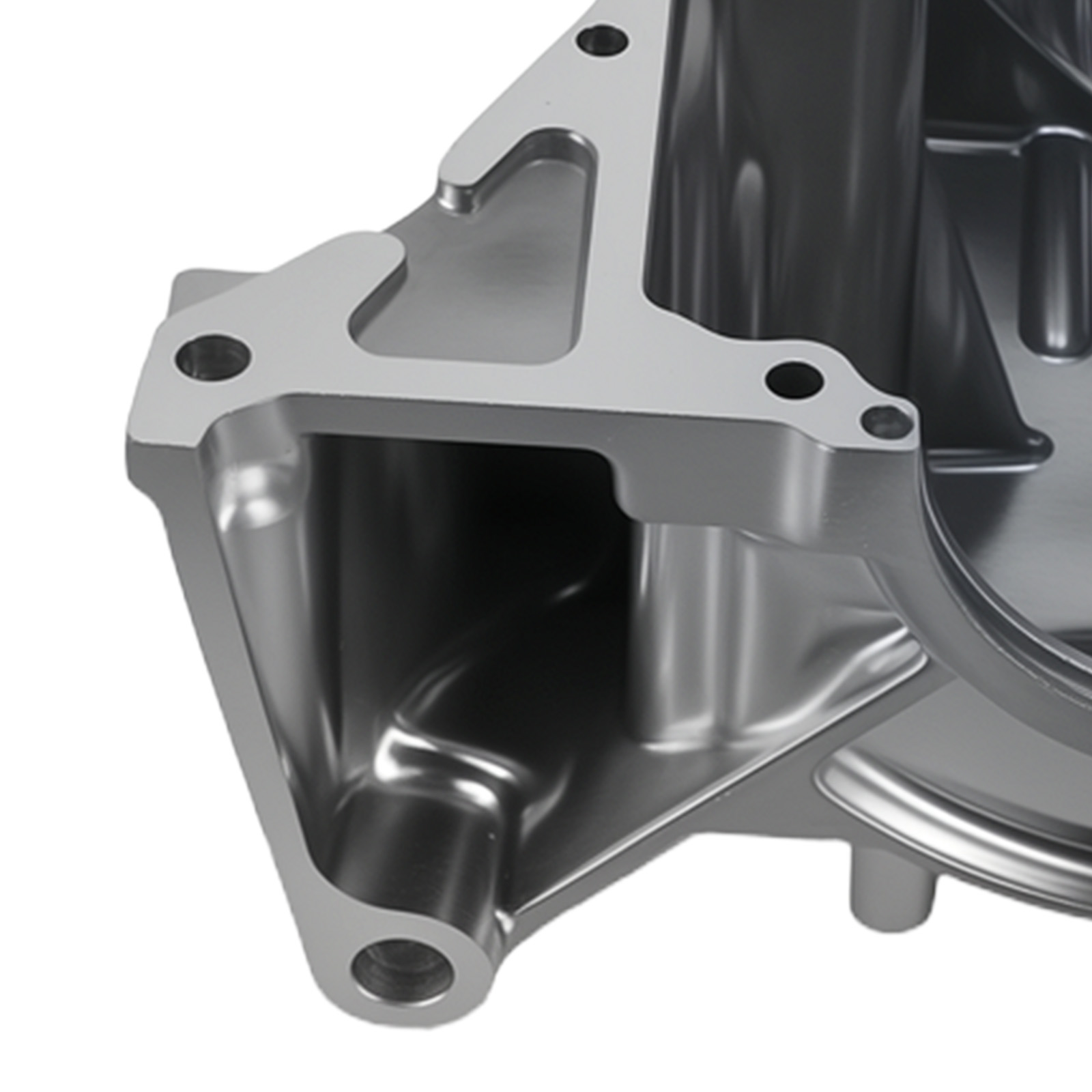 Aluminum Engine Oil Pan for Honda Fit 1.5L 2009-2013 264-456 HOP23B
