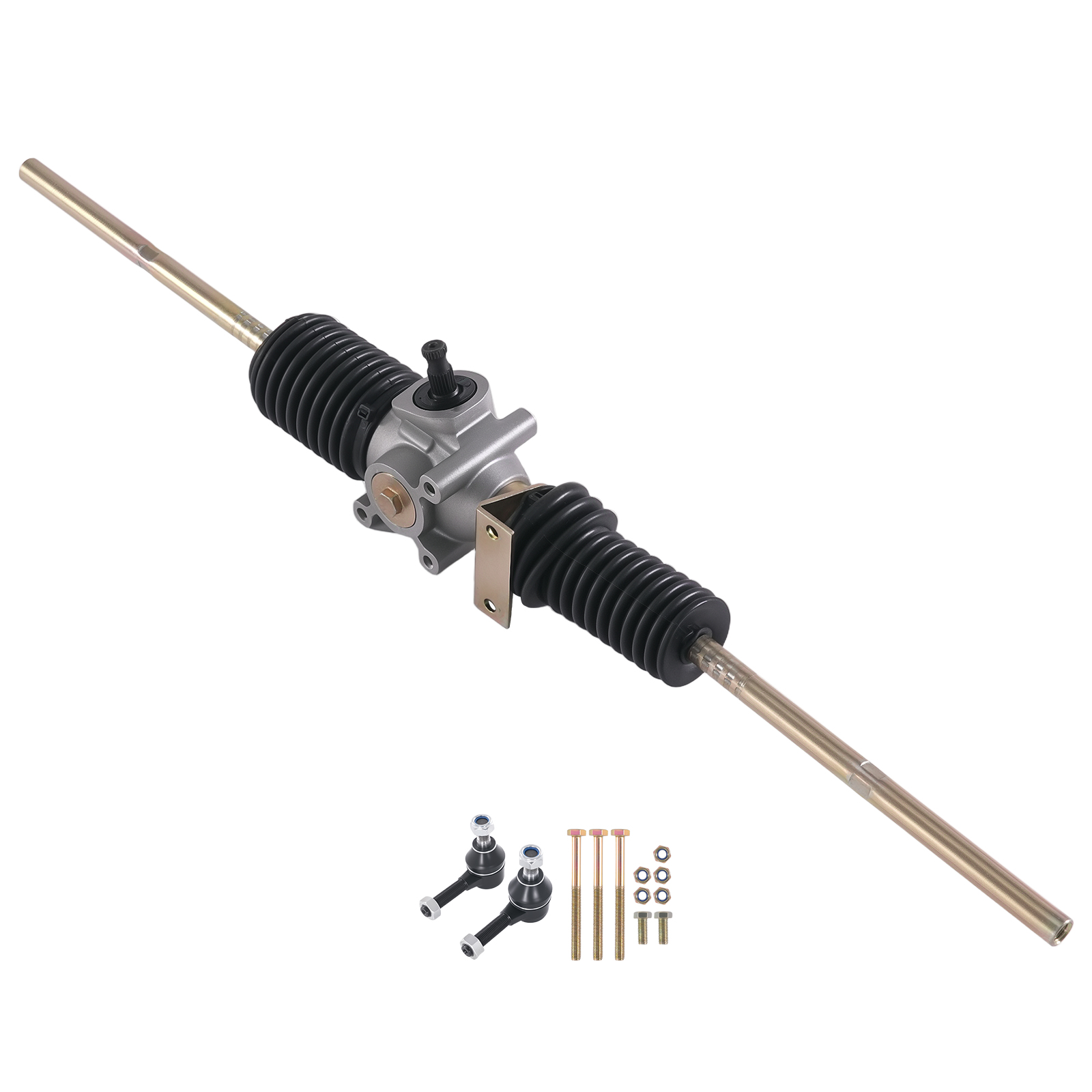 Steering Rack and Pinion Assembly for John Deere Gator HPX XUV M-Gator AM135374