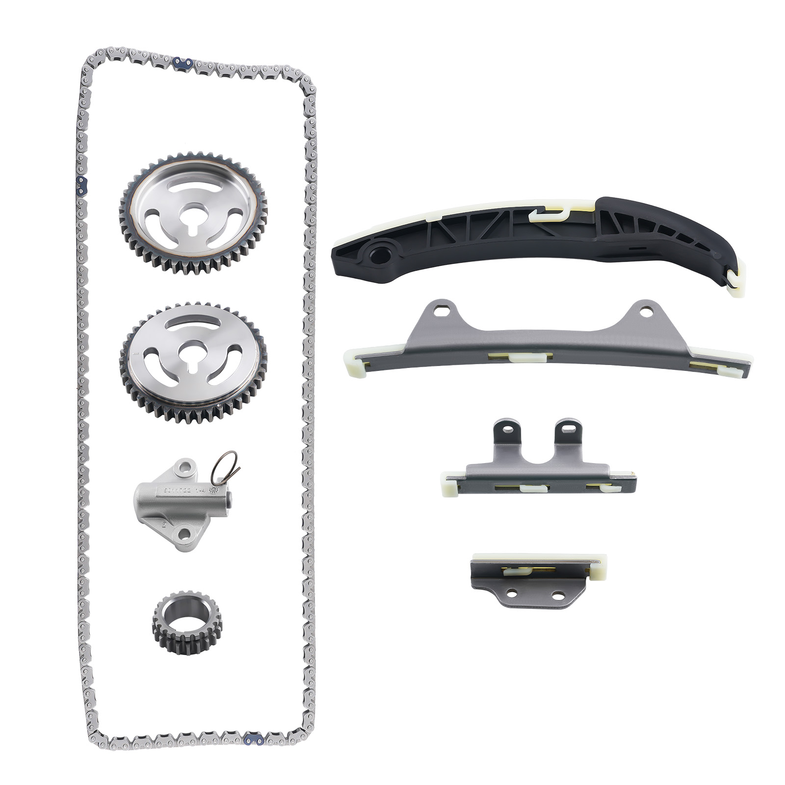 Engine Timing Chain Kit for Hyundai i20 1.2 78HP 2008-2011 24221-03000