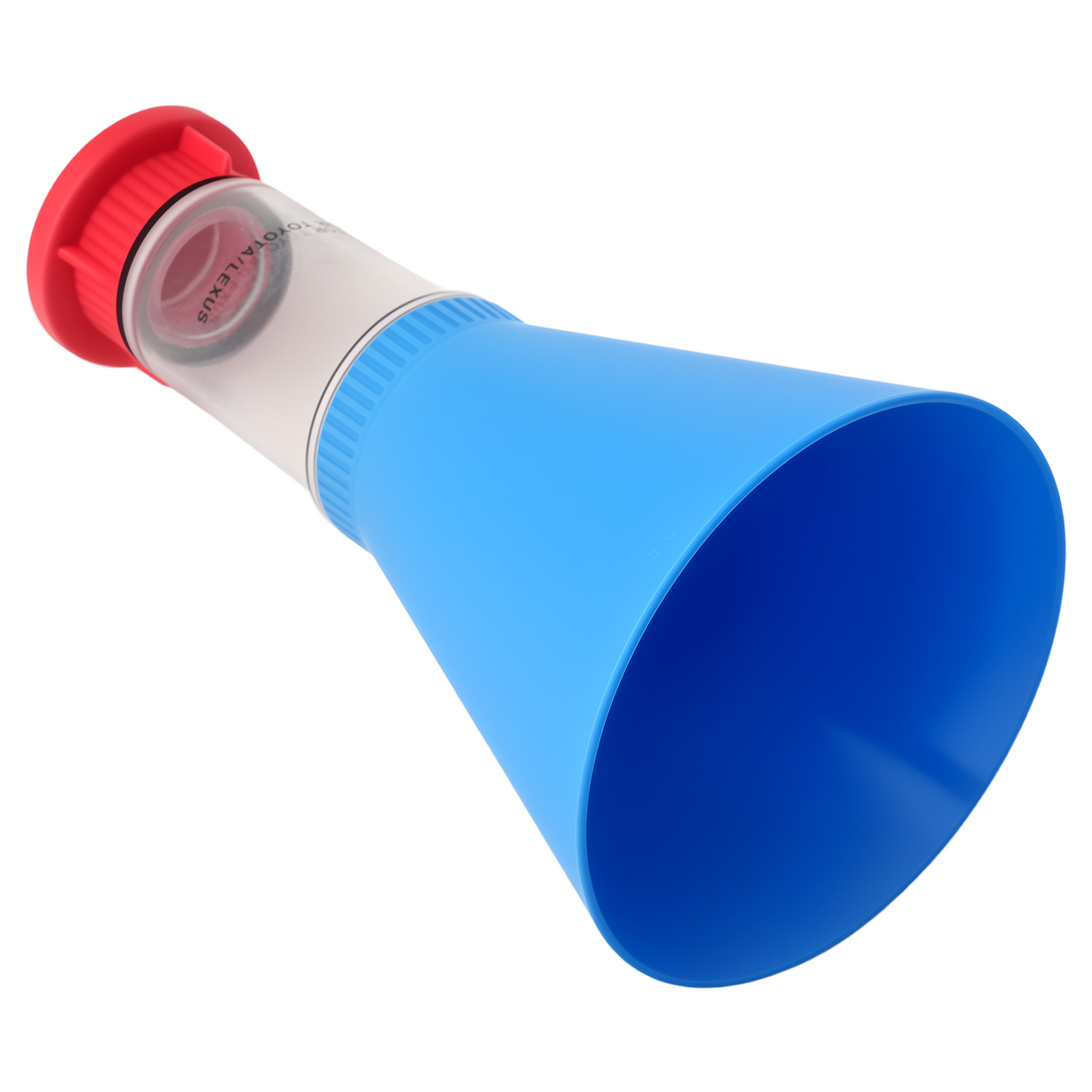 Automotive Oil Filler Funnel for Toyota Honda GM Ford Mazda Subaru Lexus