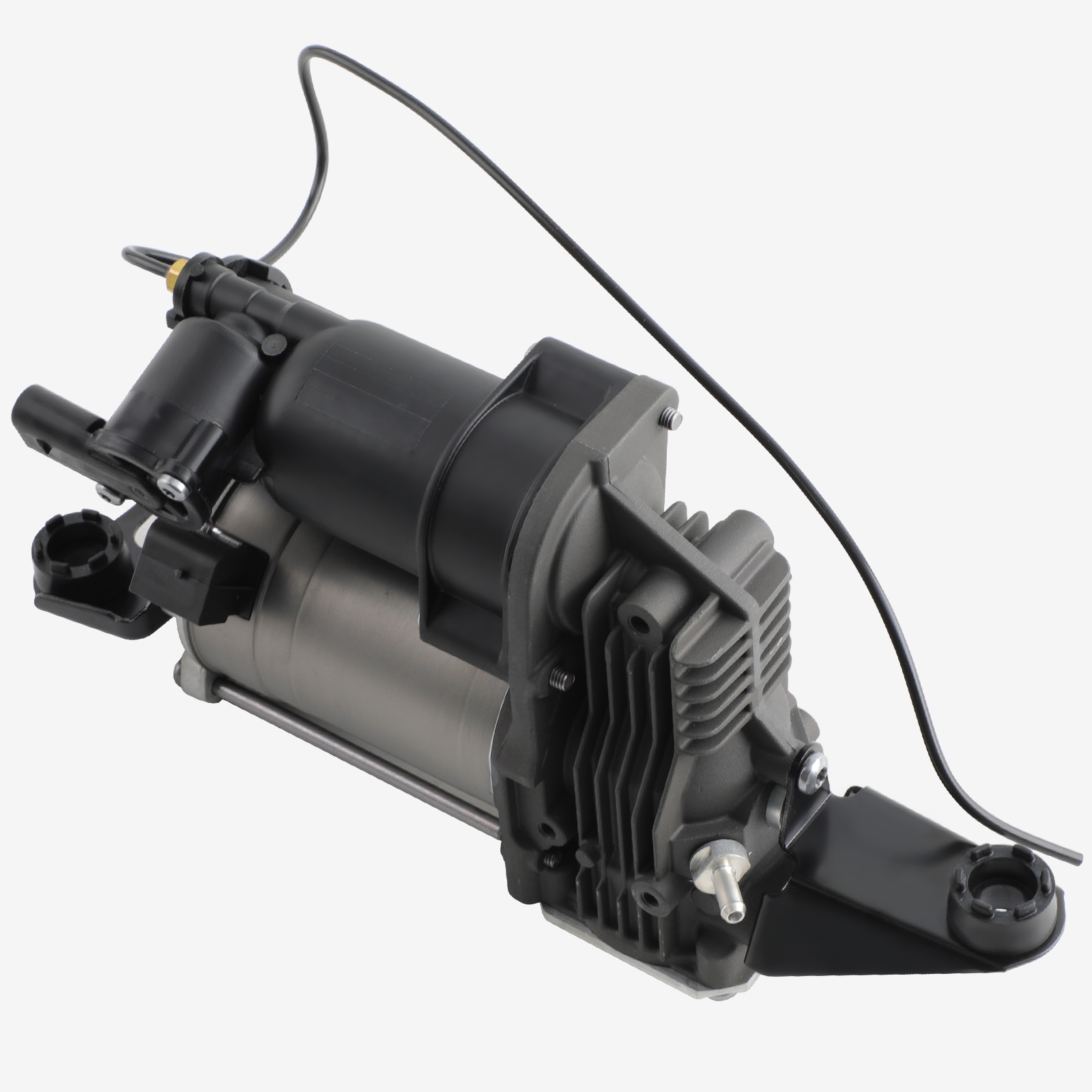 Kompressor Luftfederung for BMW 5er E61 Niveauregulierung Luftversorgung pumpe F