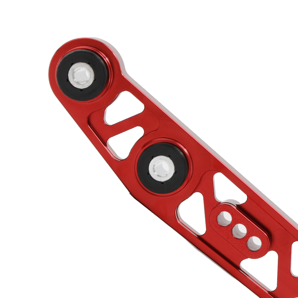 Lower Control Arms Camber Kits Front & Rear Adjustable for 1996-2000 Honda Civic