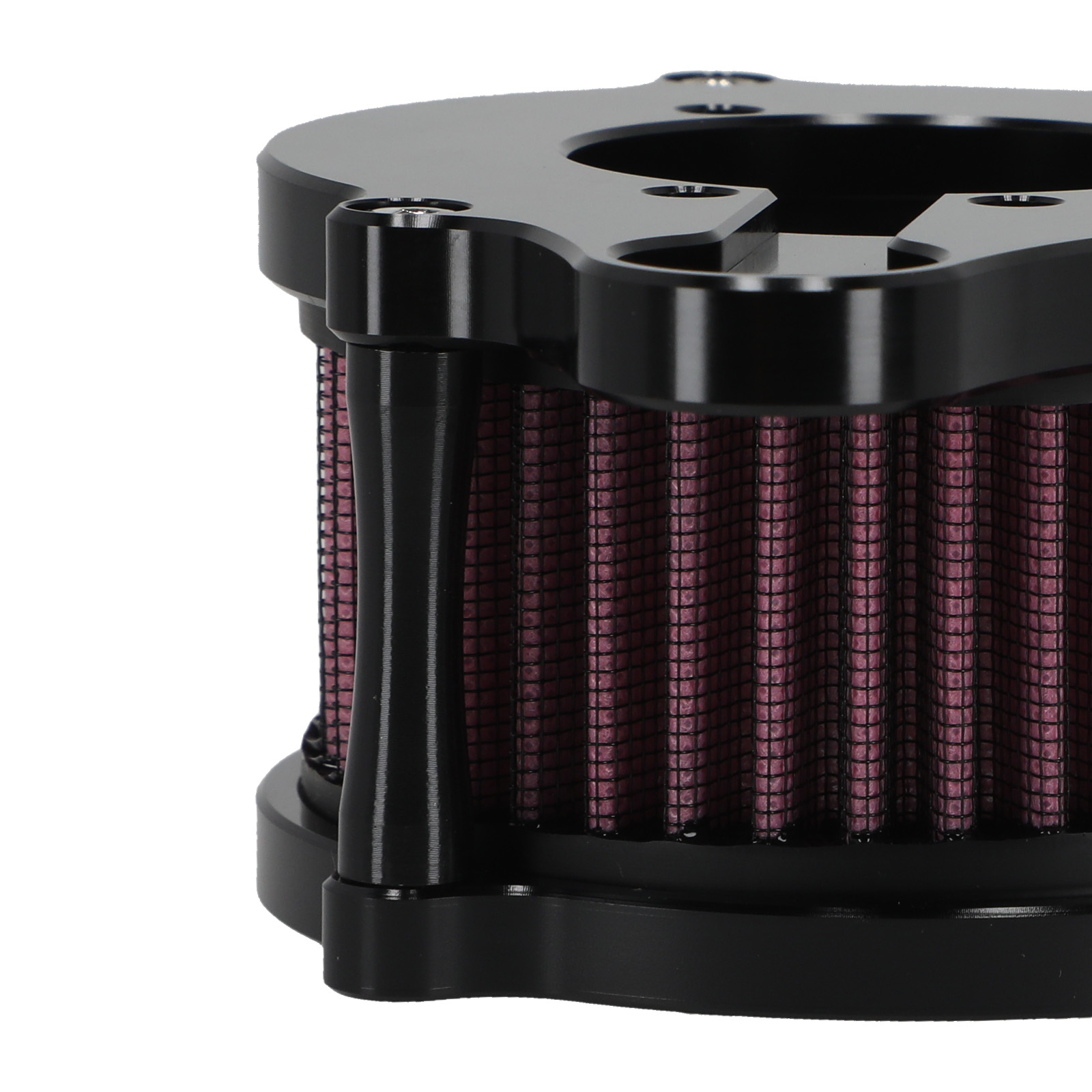 Air Intake Filter System for Harley Davidson Sportster Iron 883 48 2004-Present