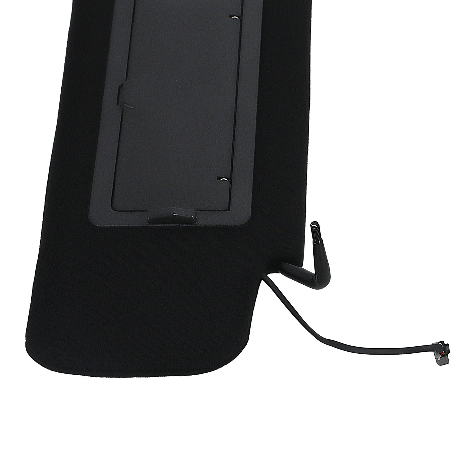 Sunvisor Pair W/Vanity Mirror & LED Light Fit for Chevrolet C4 Corvette 14081826