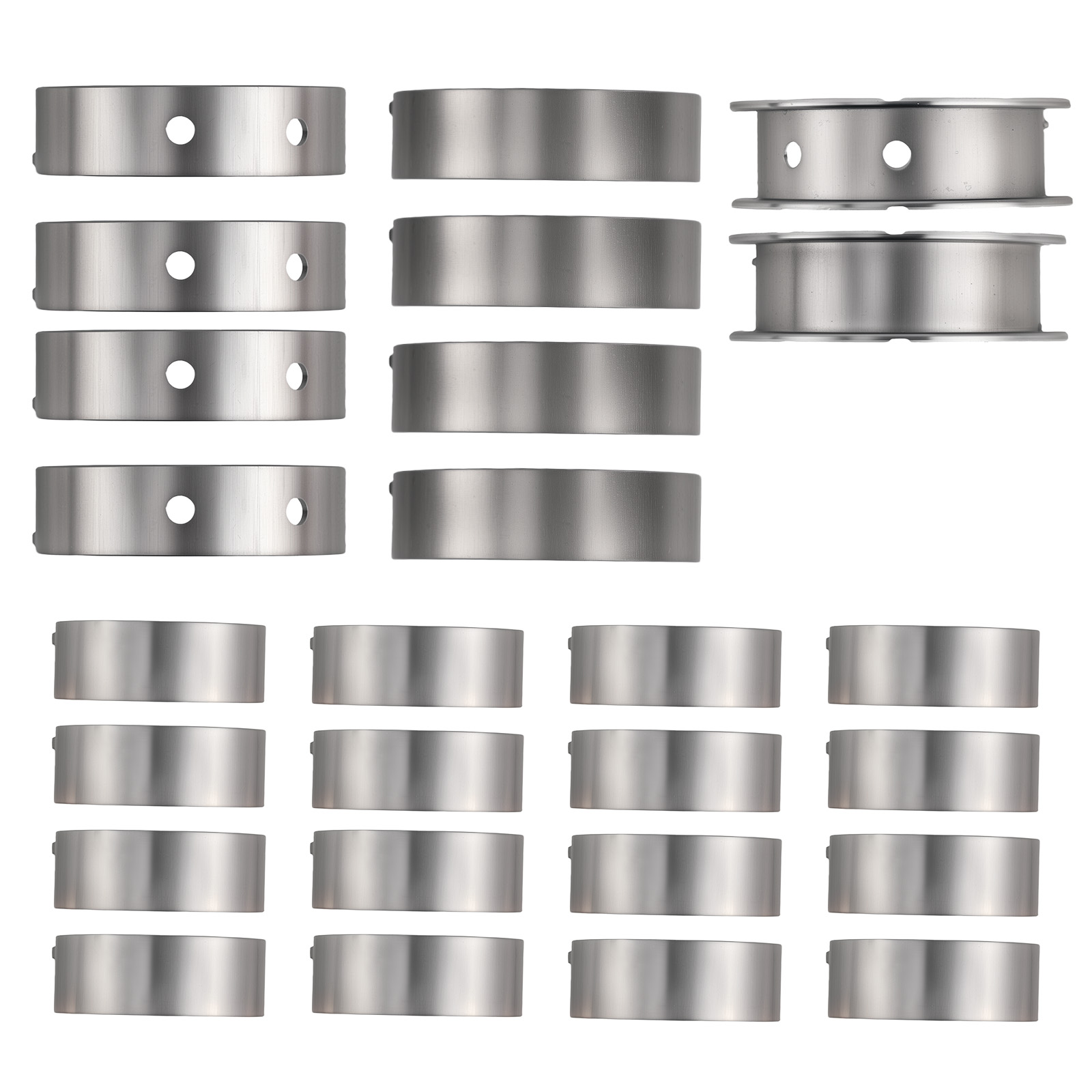 Crankshaft Bearing Kit for GMC Yukon 4.8L 5.3L 6.0L LS Engine 1997-2013
