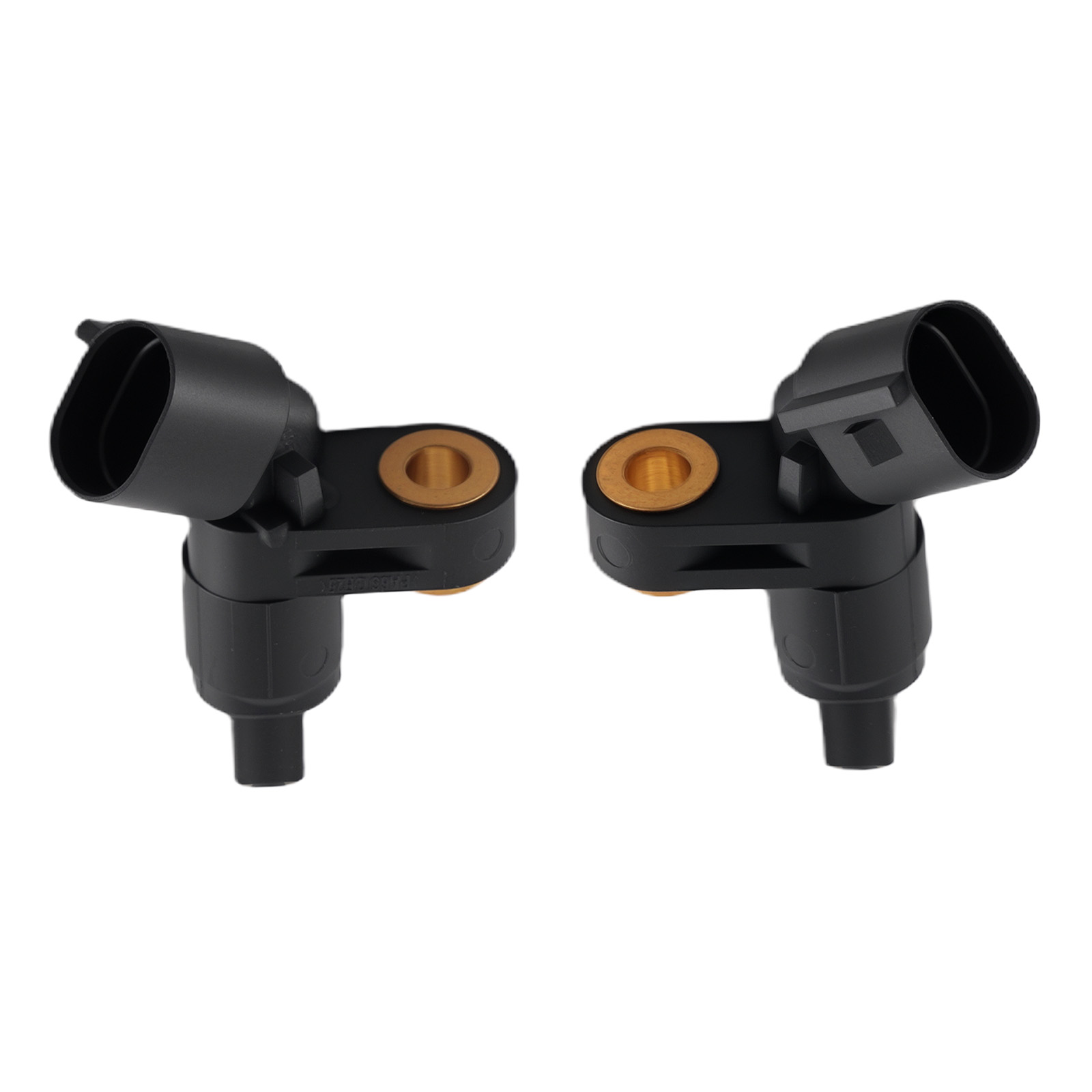 Set 4 ABS Wheel Speed Sensor Front / Rear For Audi TT VW Beetle Golf Jetta