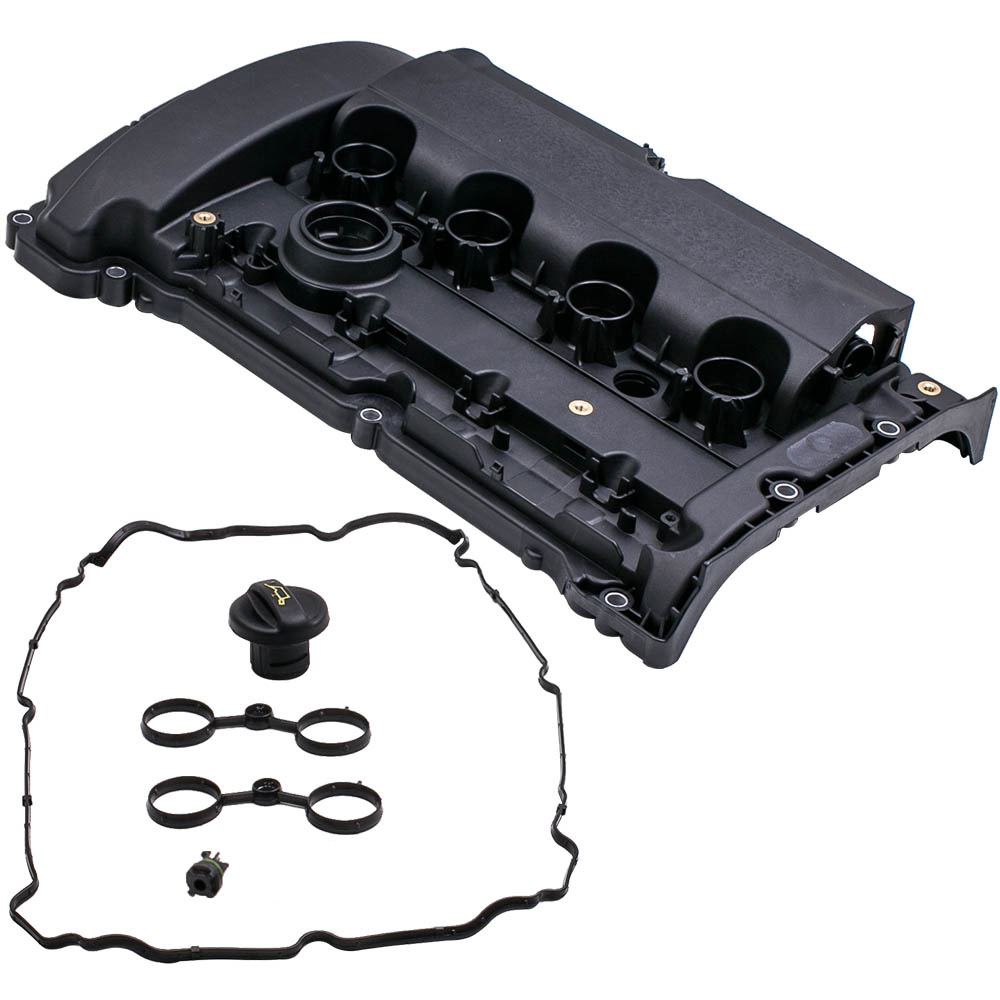 New Engine Valve Cover & Gasket Set For Mini Cooper S JCW r55 r56 r57 r58 r59