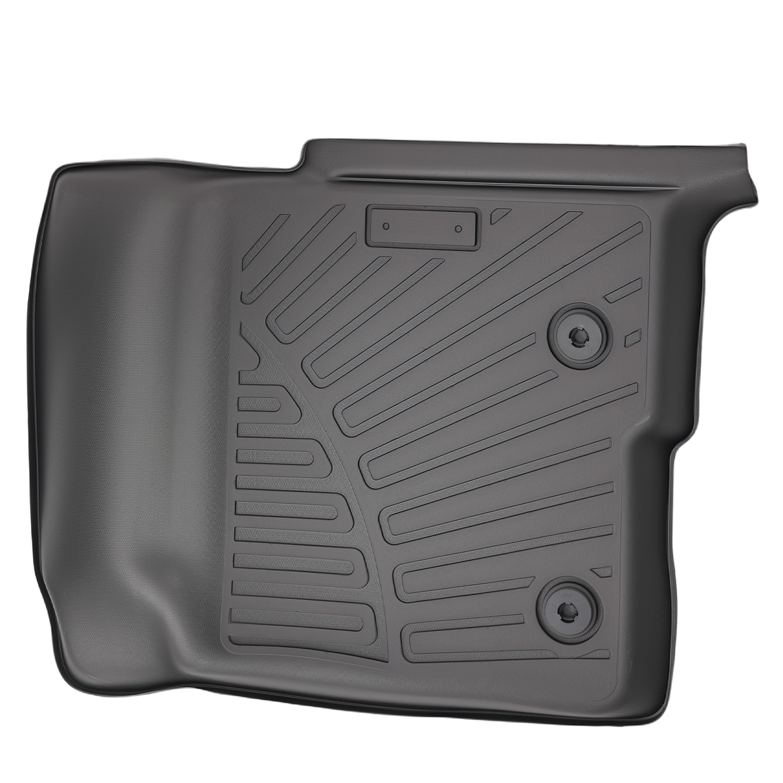 Floor Mats Liner for Ford F-150 SuperCrew Cab 2010-2014 Anti-Slip TPE Car Carpet
