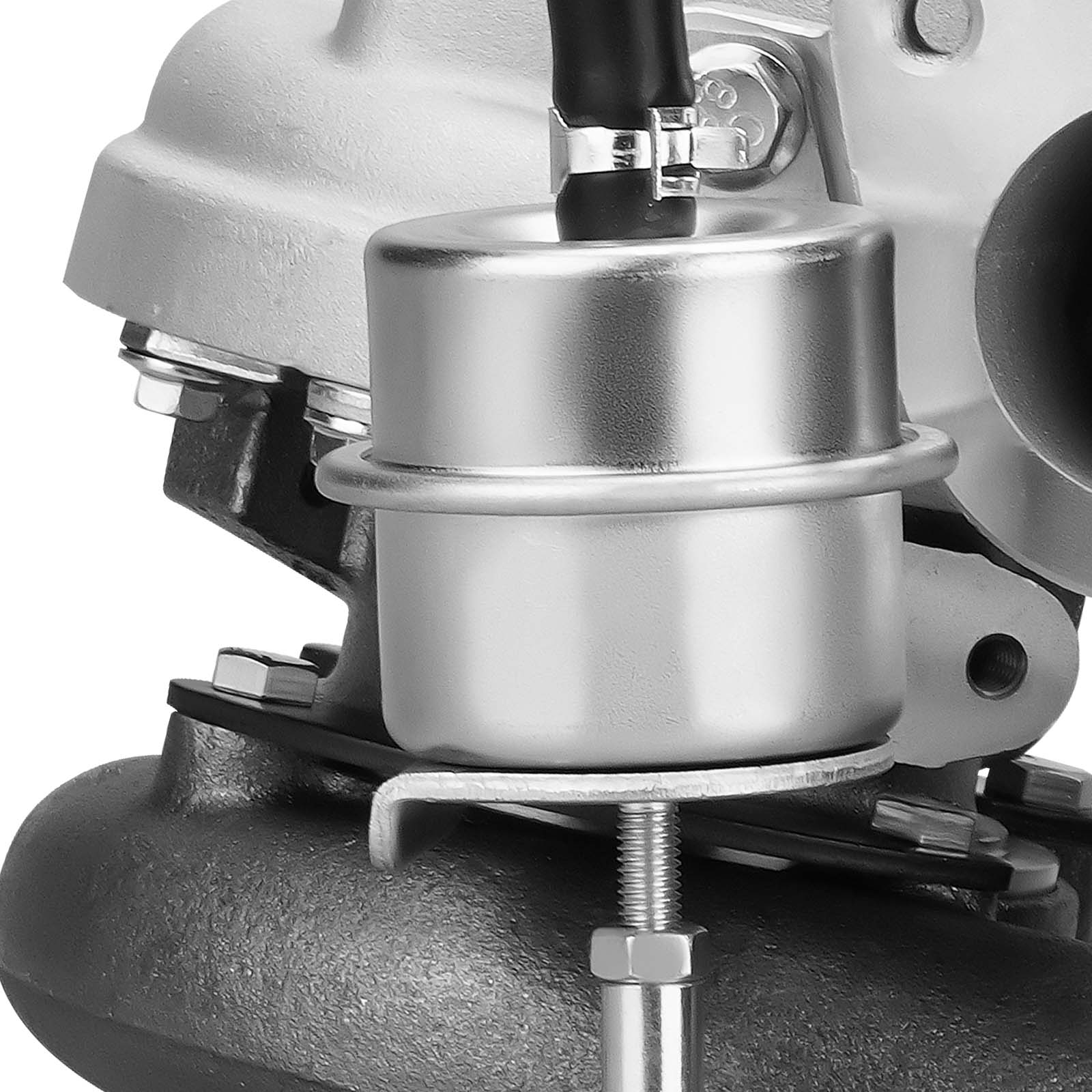 Turbo for Nissan Patrol 2.8TD 95Kw 129PS 701196-0001 RD28TI Y61 14411VB301 NEU