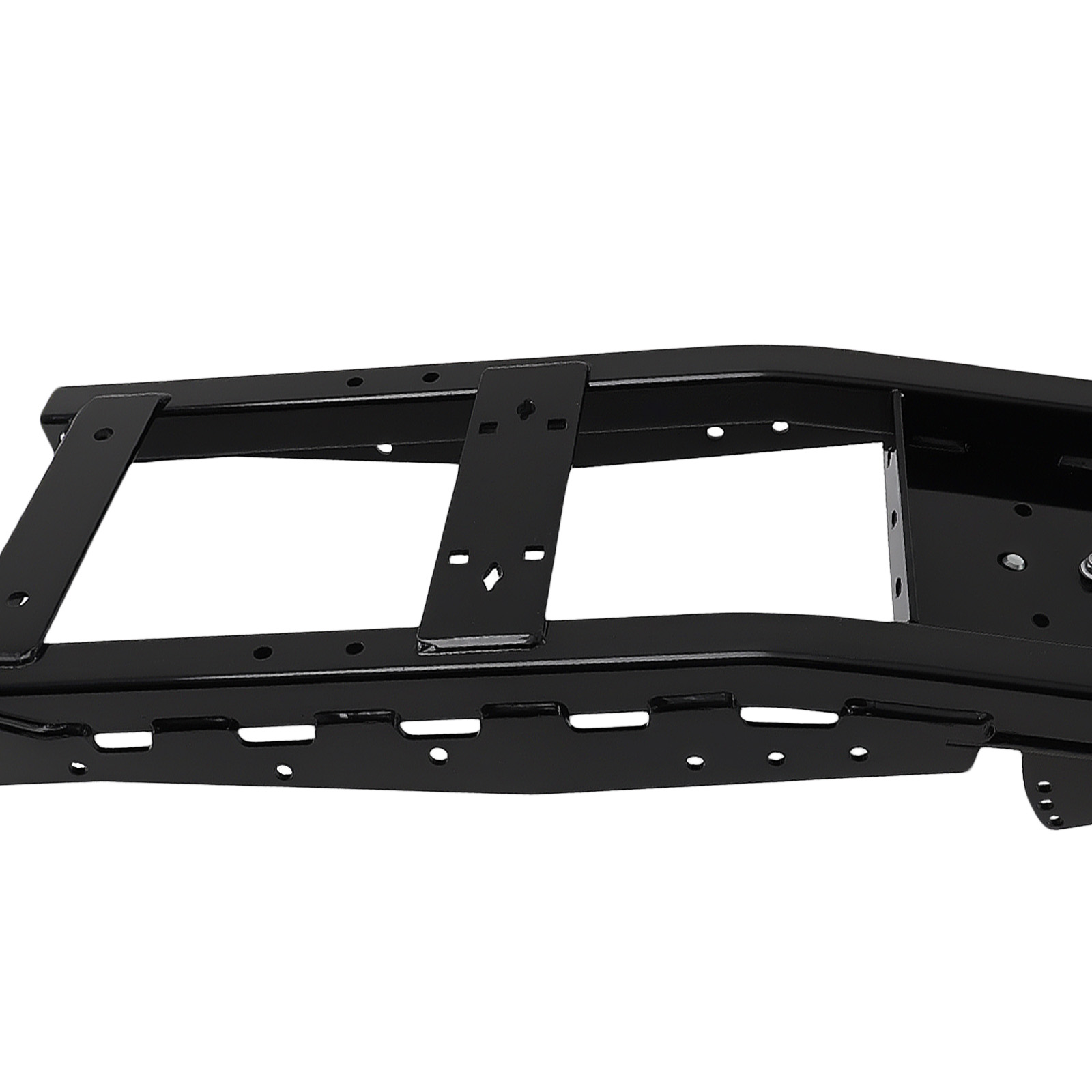 ATV Plow Mount for KYMCO UTV/SXS 2000-2024 Black Steel Powder Coated