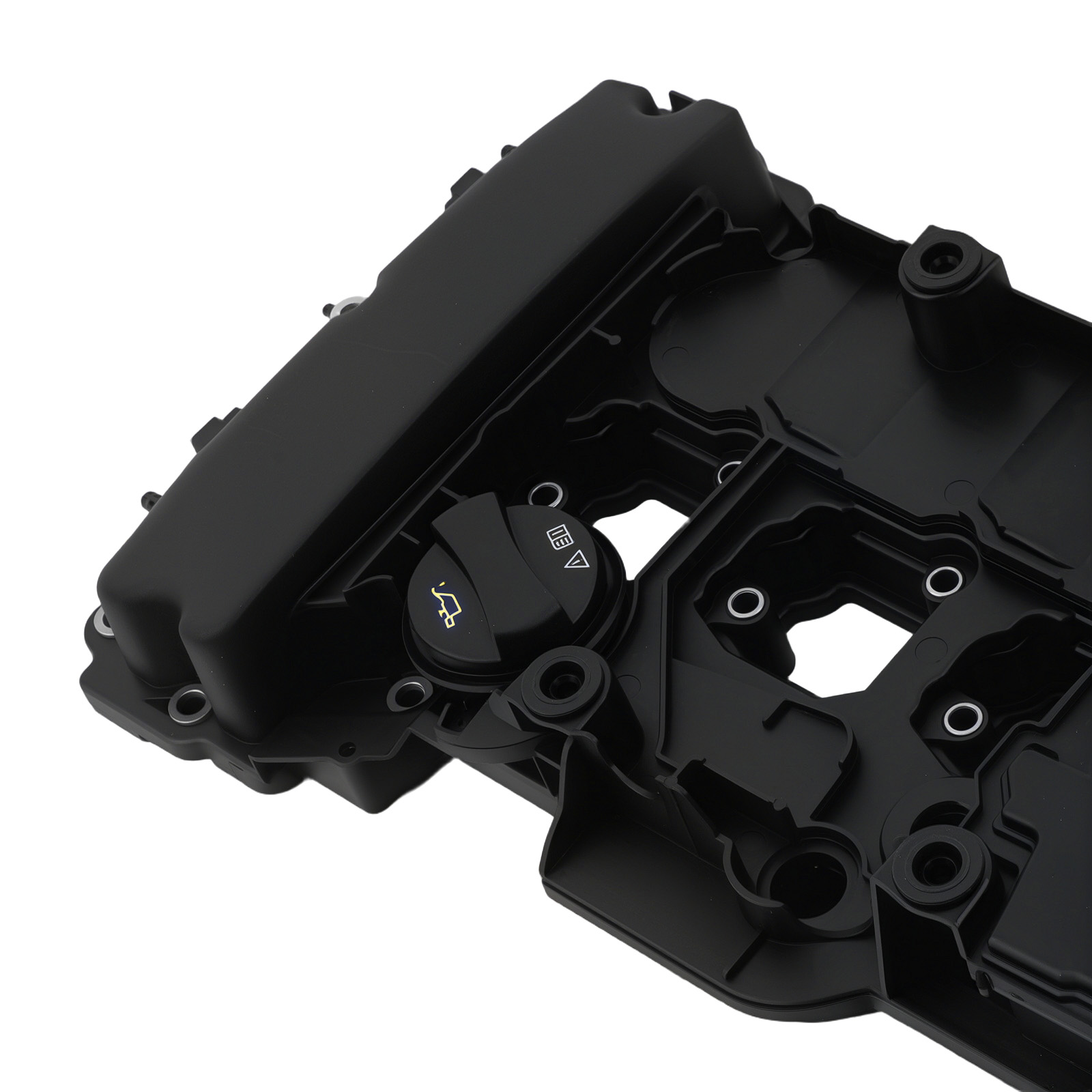 Engine Valve Cover Set for Mercedes Benz C250 E250 SLK250 2011-2015 1.8L