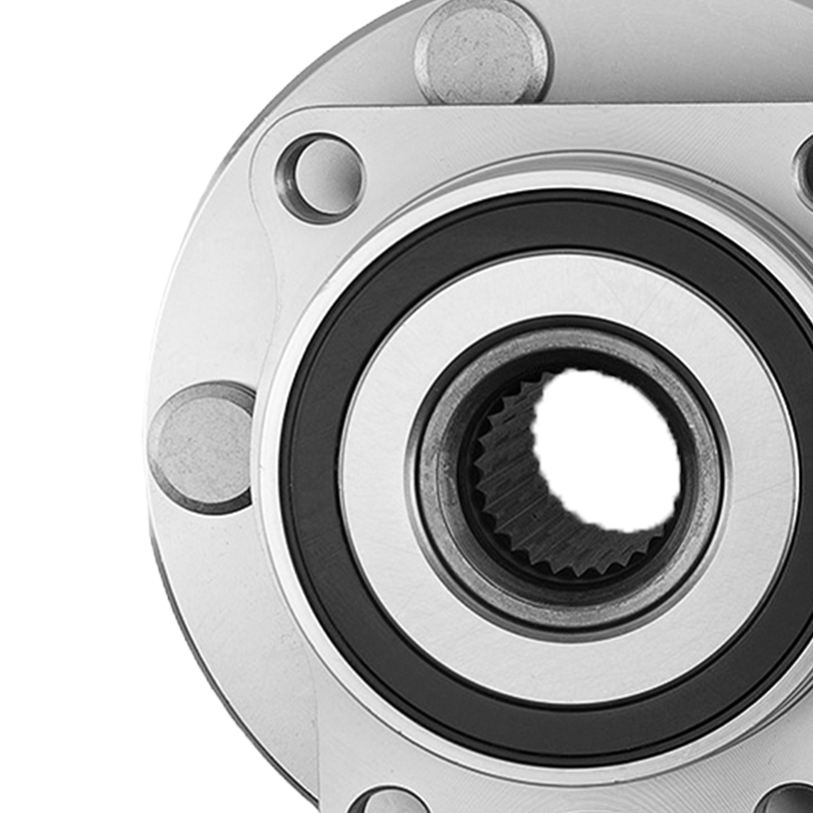 Front Wheel Bearing Hub Assembly for Subaru Tribeca 2006-2014 513239 with ABS