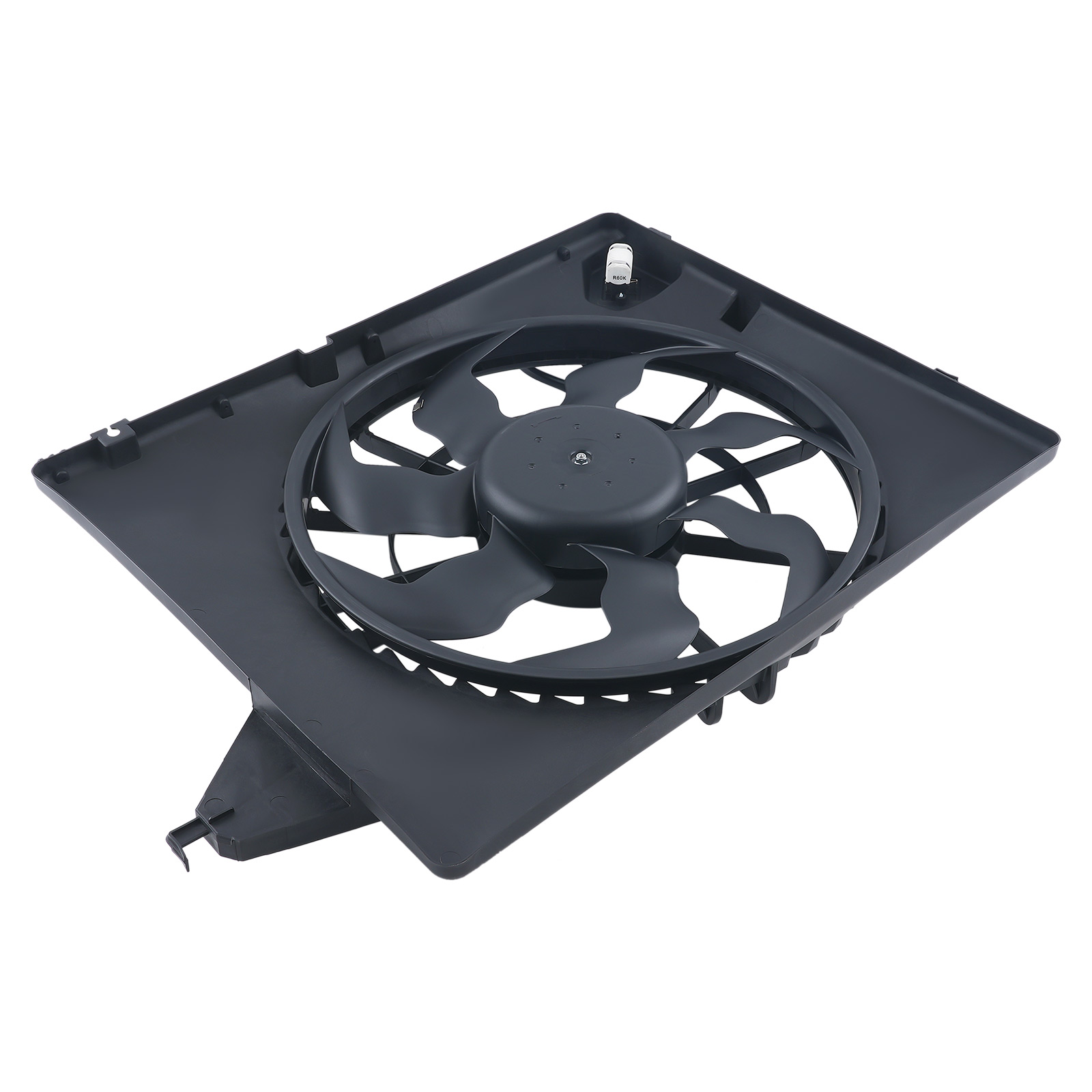 Electric Engine Radiator Fan for Hyundai Santa Fe 2010-2012 253801U200