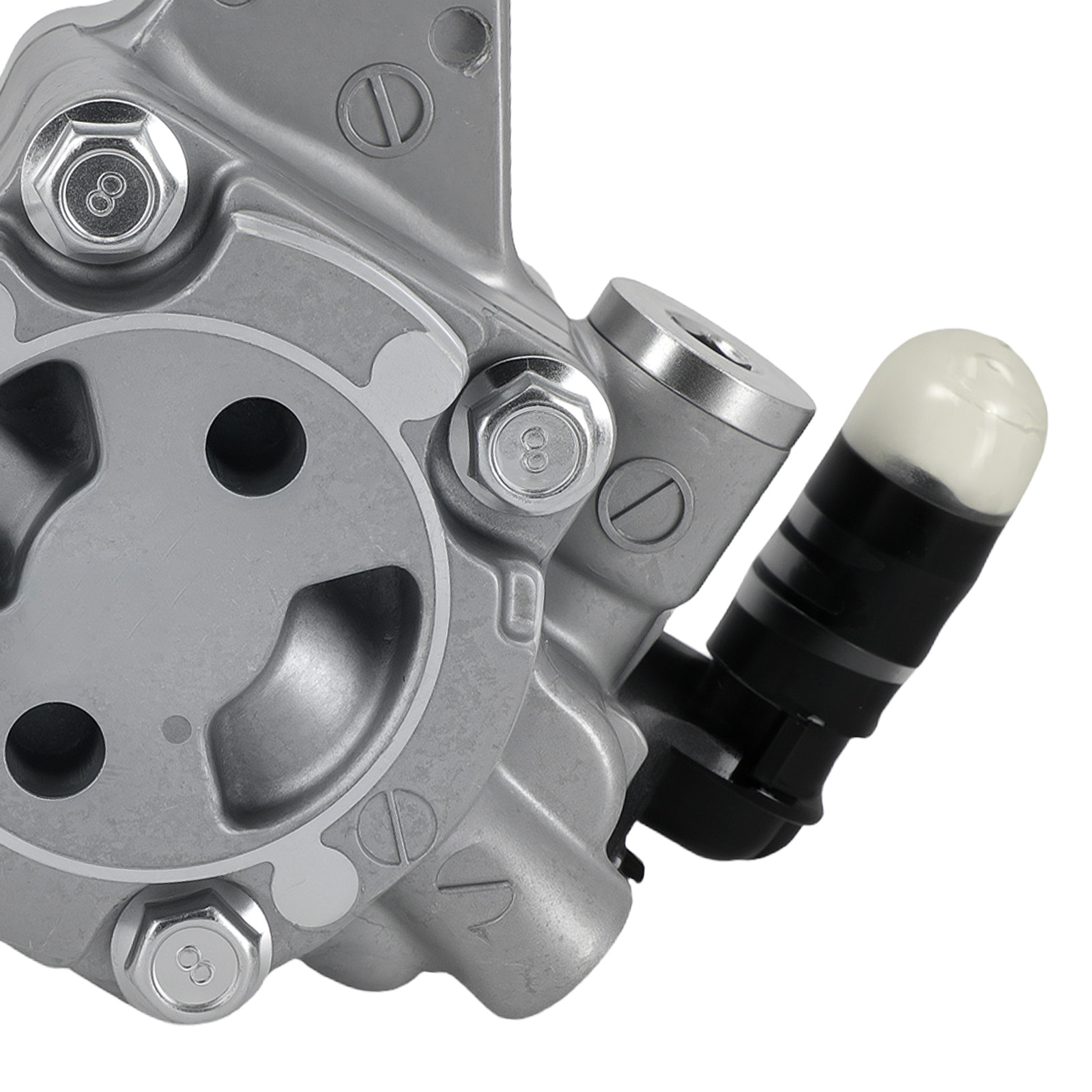 Power Steering Pump For Honda Accord 2.4L 2003-2005 56100-RAA-A01 56100RAAA01RM