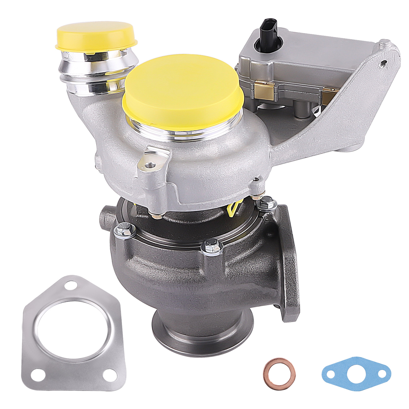 Turbolader for BMW 1er F20 F21 116HP 136HP 143HP N47D20C 11-15 11658506722 NEU