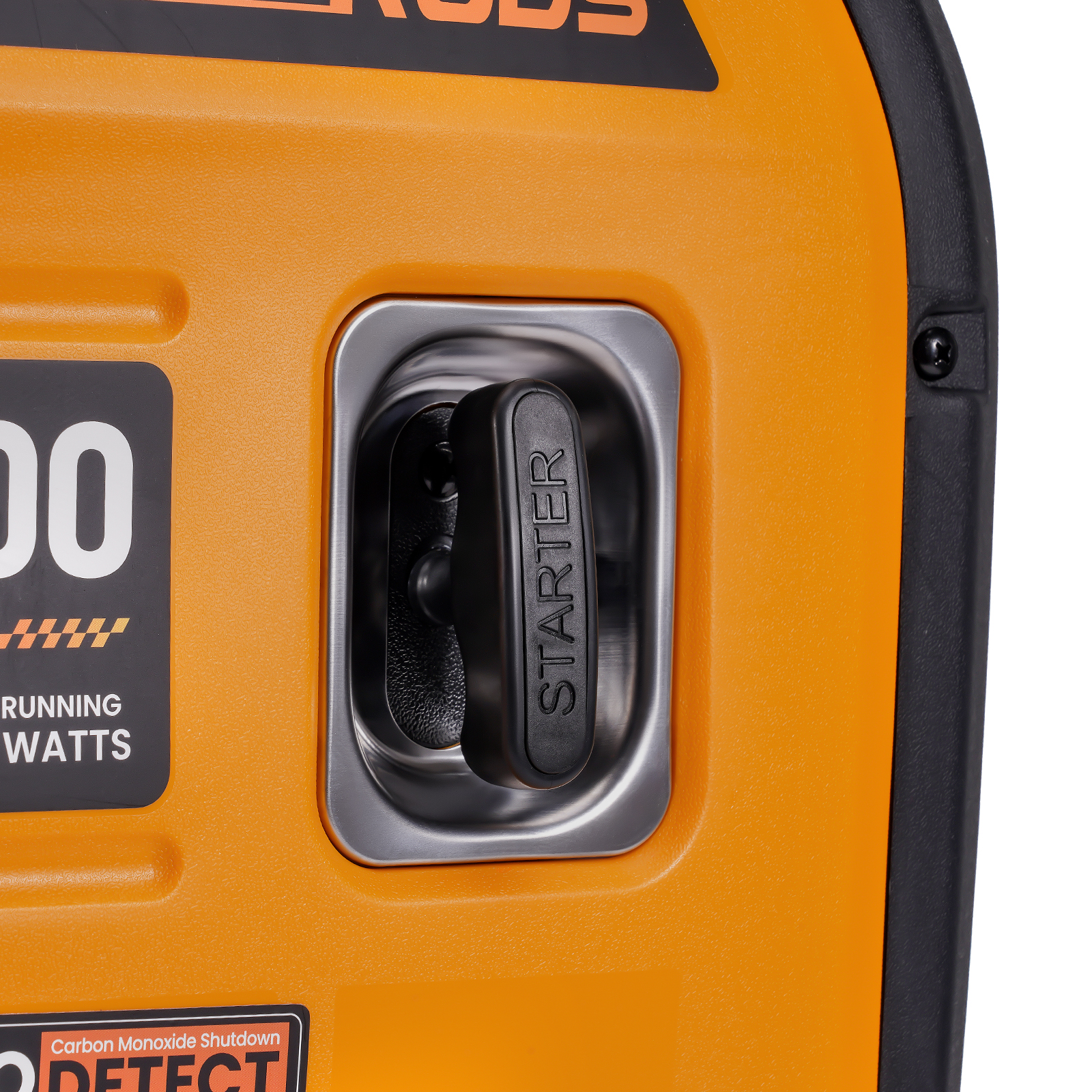 5000W Inverter Portable Generator  UL 2201 & EPA for Safe Outdoor Activities