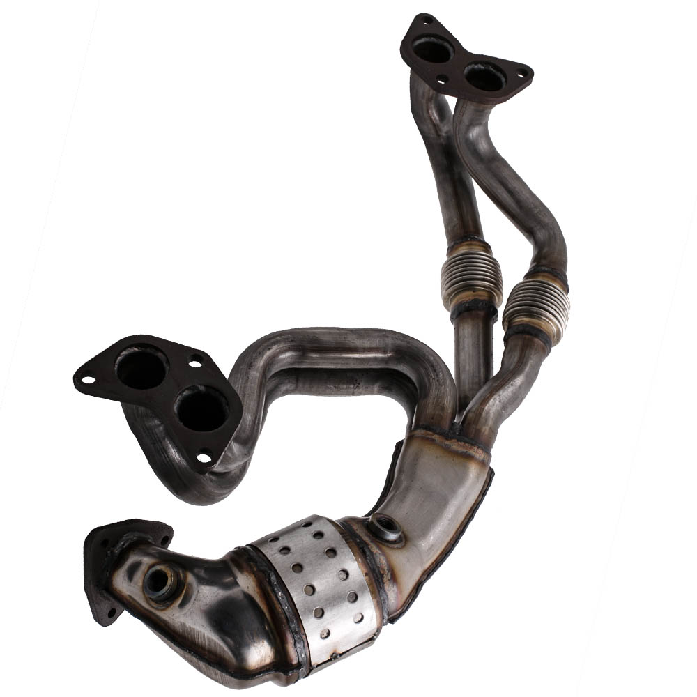 thumbnail image 2 of Magnaflow 441058 | SUBARU FORESTER/IMPREZA/LEGACY | 2.2L | Rear 2 of 14