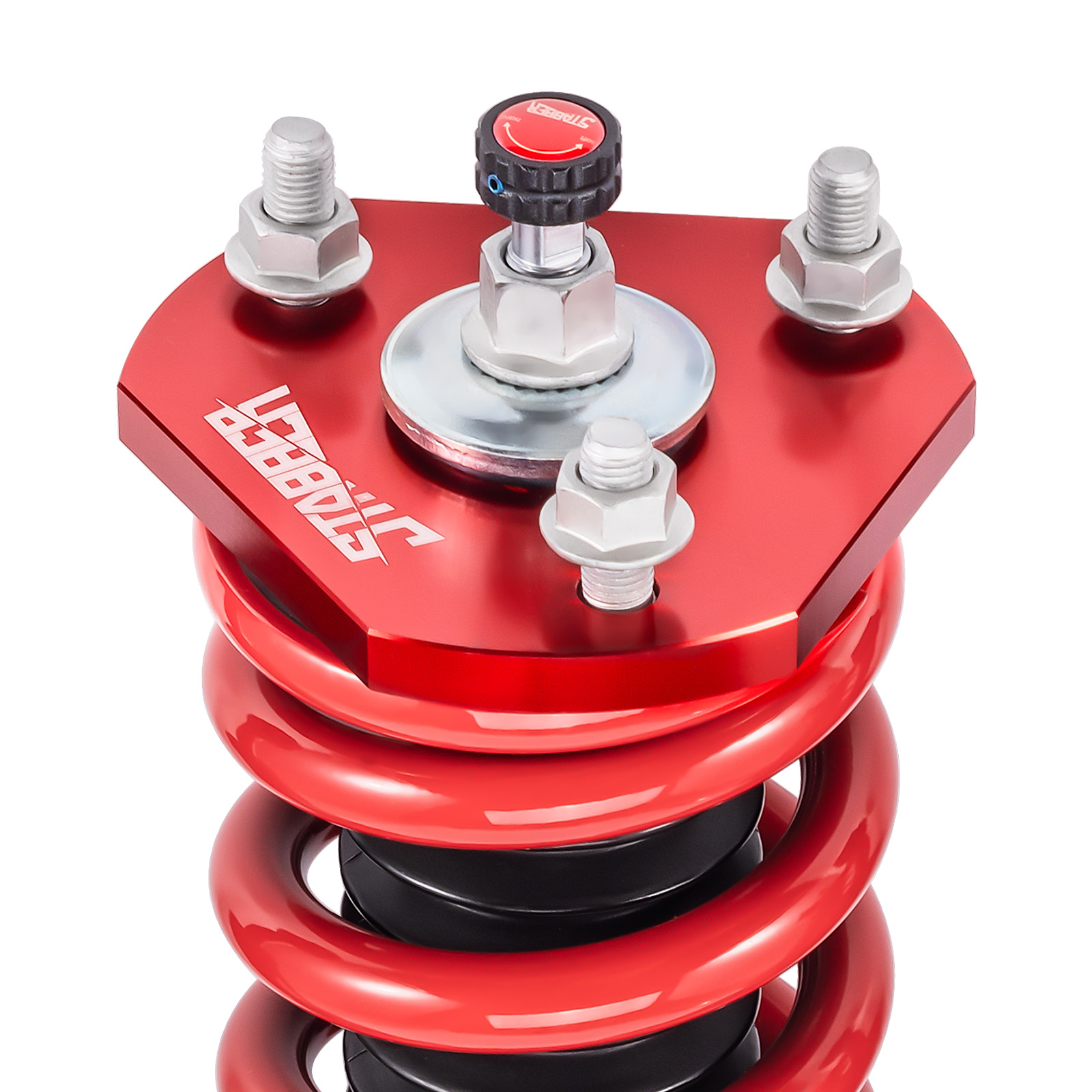 STABBER Coilovers 24 Way Adjustable Suspension For Lexus IS350 GS350 RWD 07-11