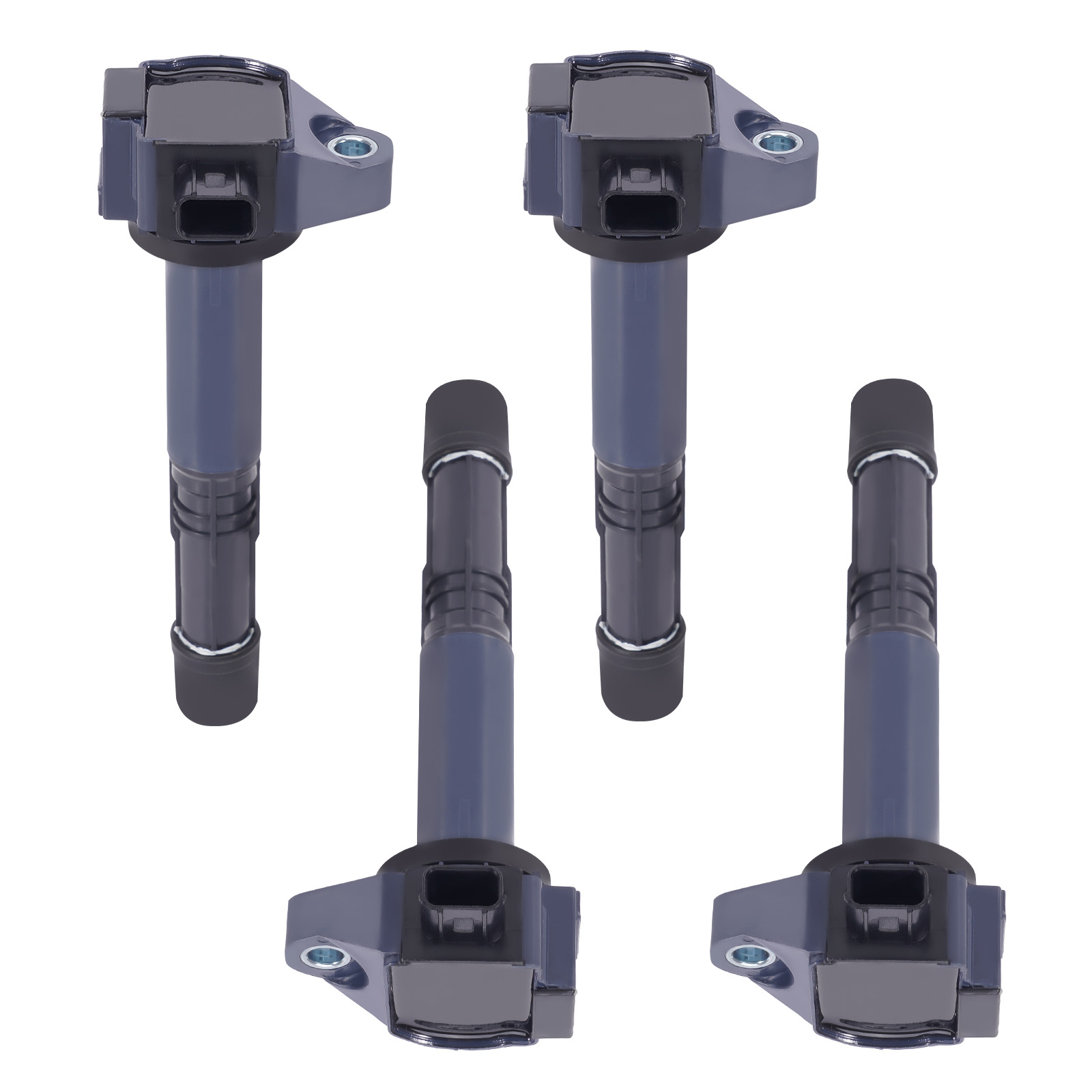 4Pcs Ignition Coil Set For Honda Accord 2013-2017 CR-V 2015-2019 I4 2.4L